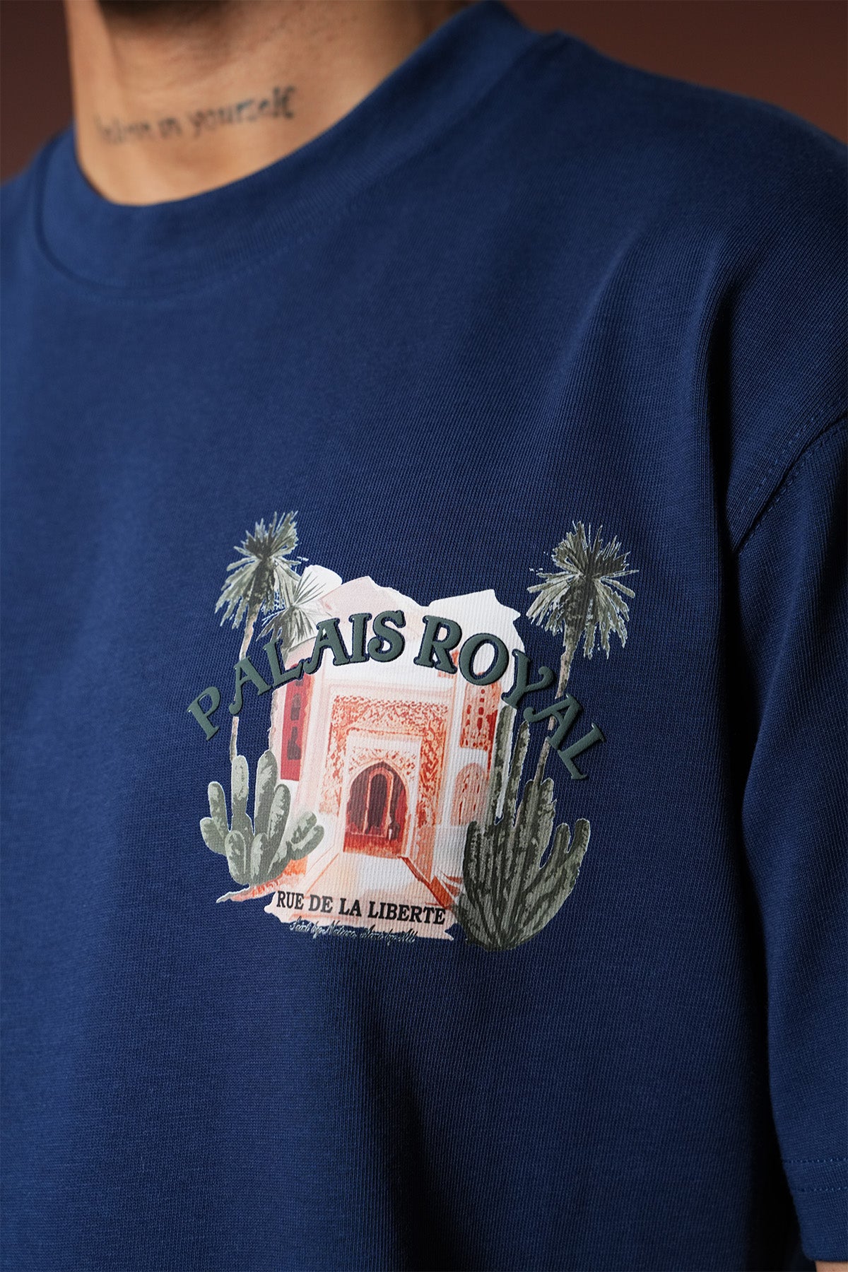 T-SHIRT LL110064