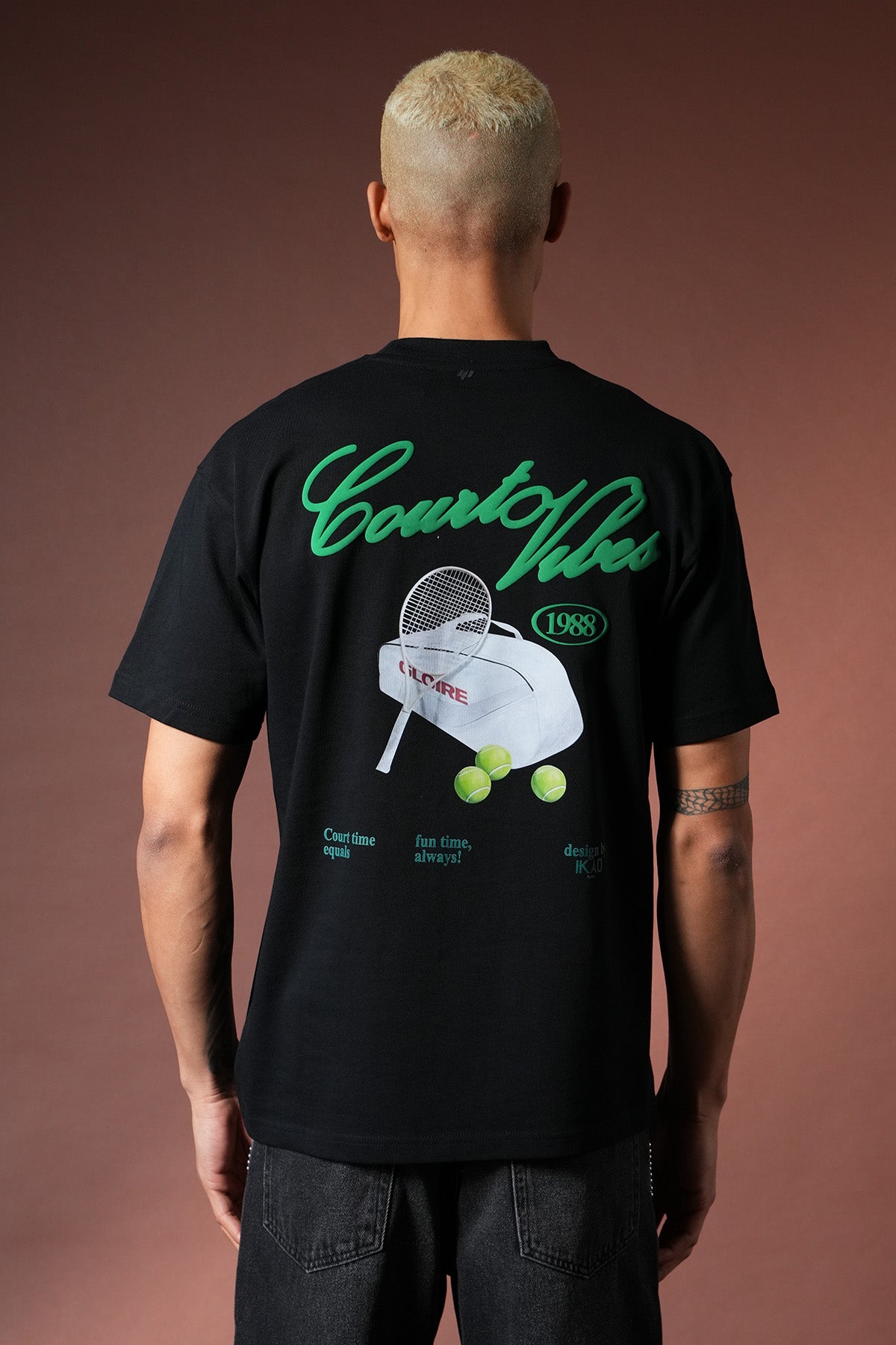 TEE SHIRT LL1100104