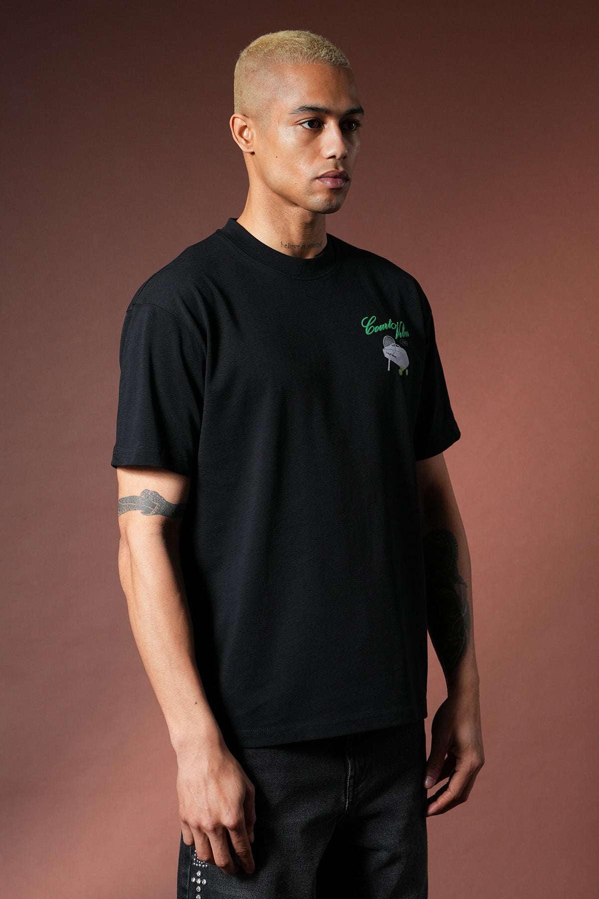 TEE SHIRT LL1100104