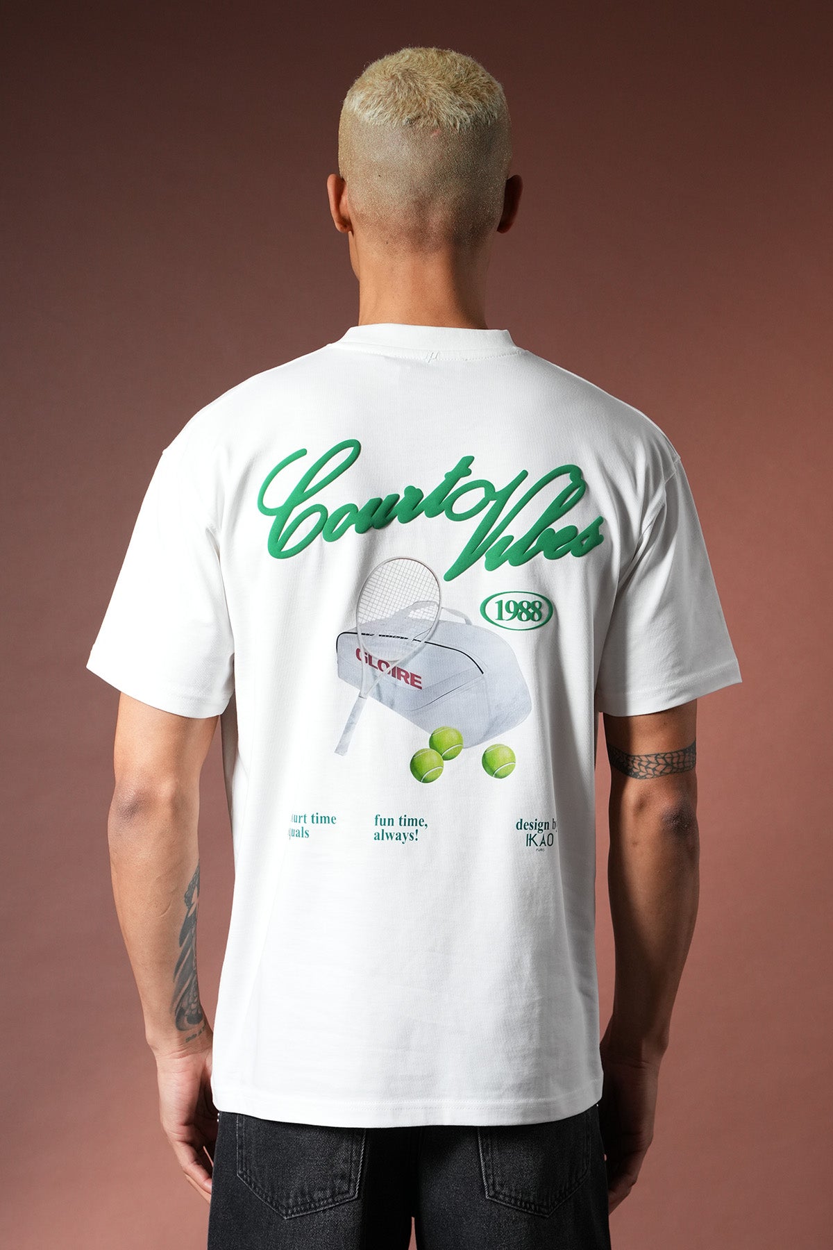 TEE SHIRT LL1100104