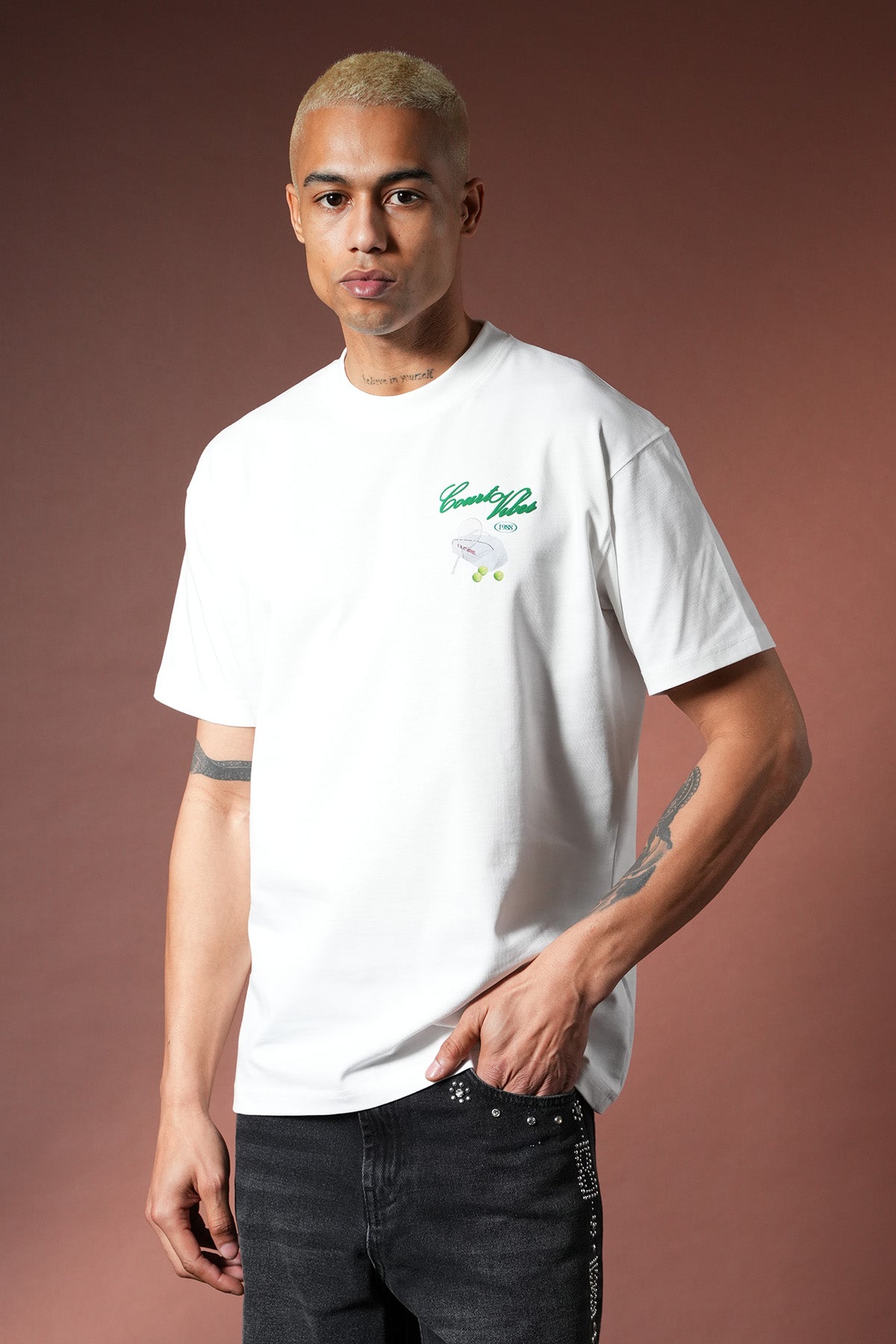 TEE SHIRT LL1100104