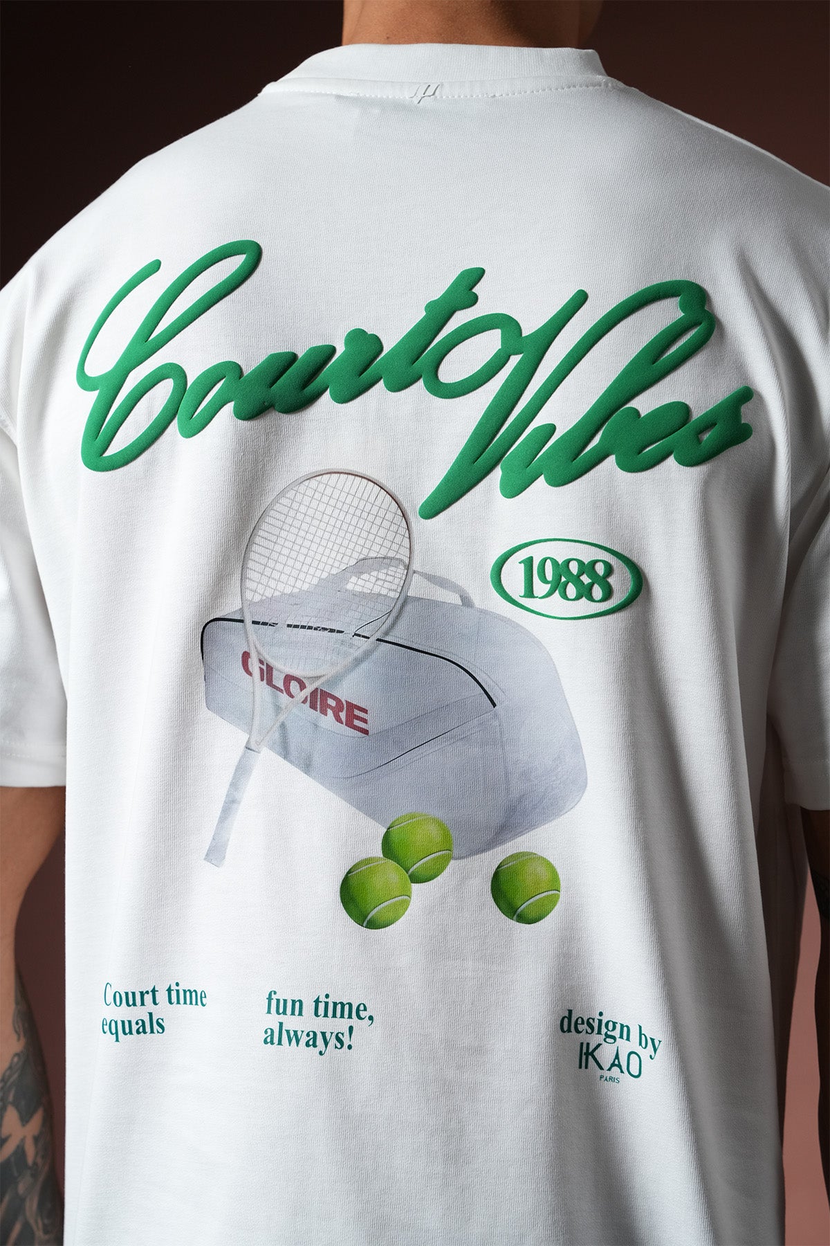 TEE SHIRT LL1100104
