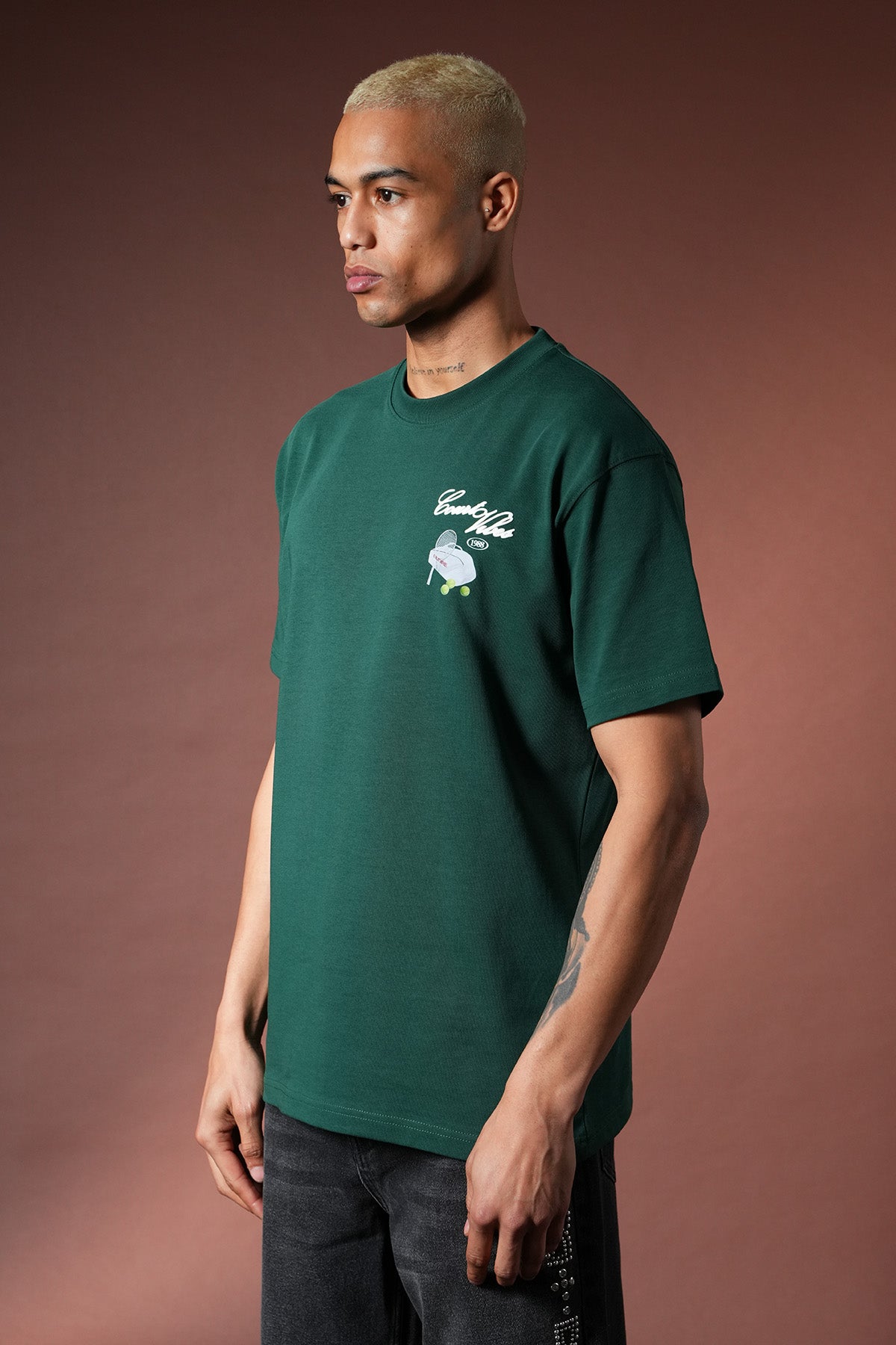 TEE SHIRT LL1100104