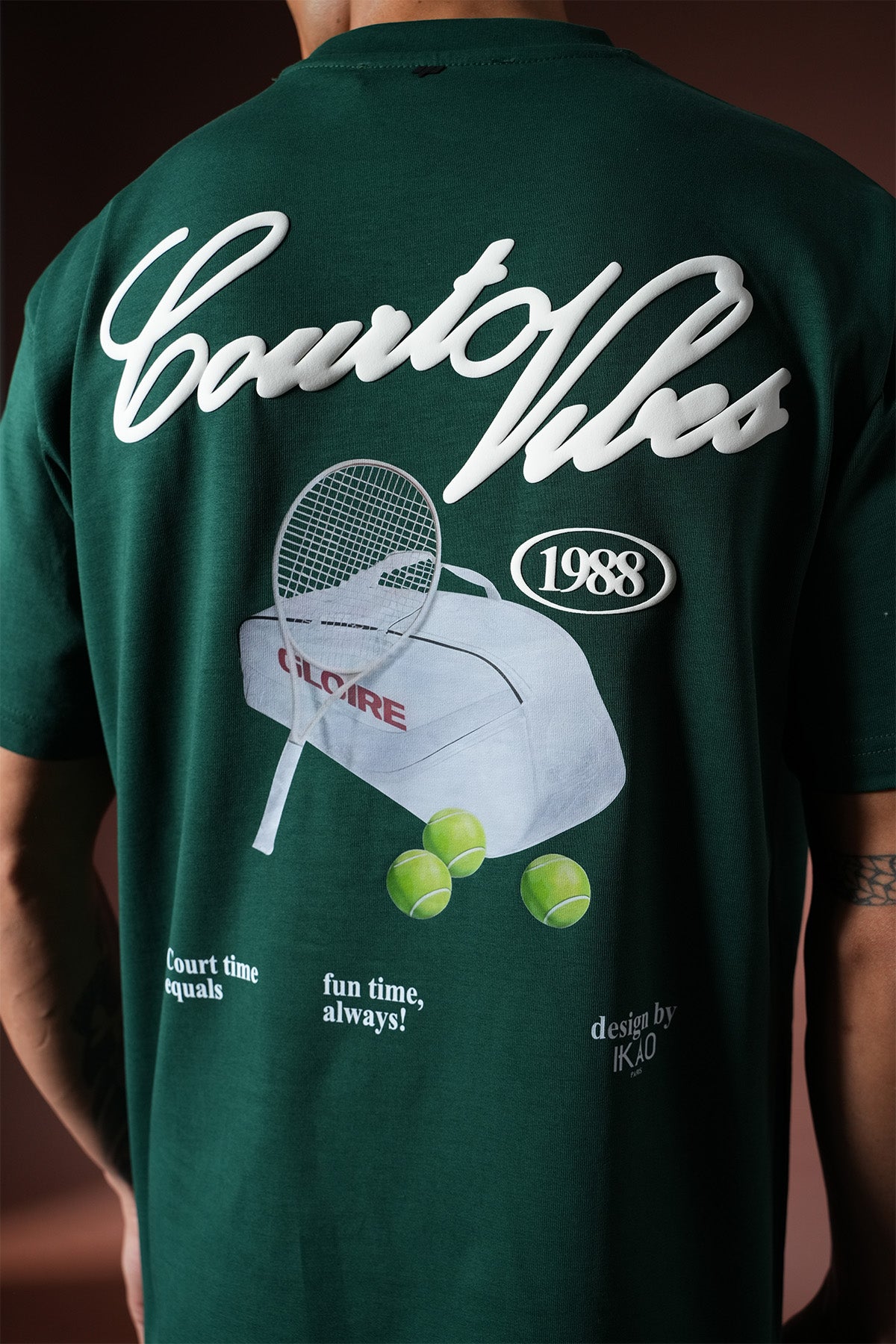 TEE SHIRT LL1100104