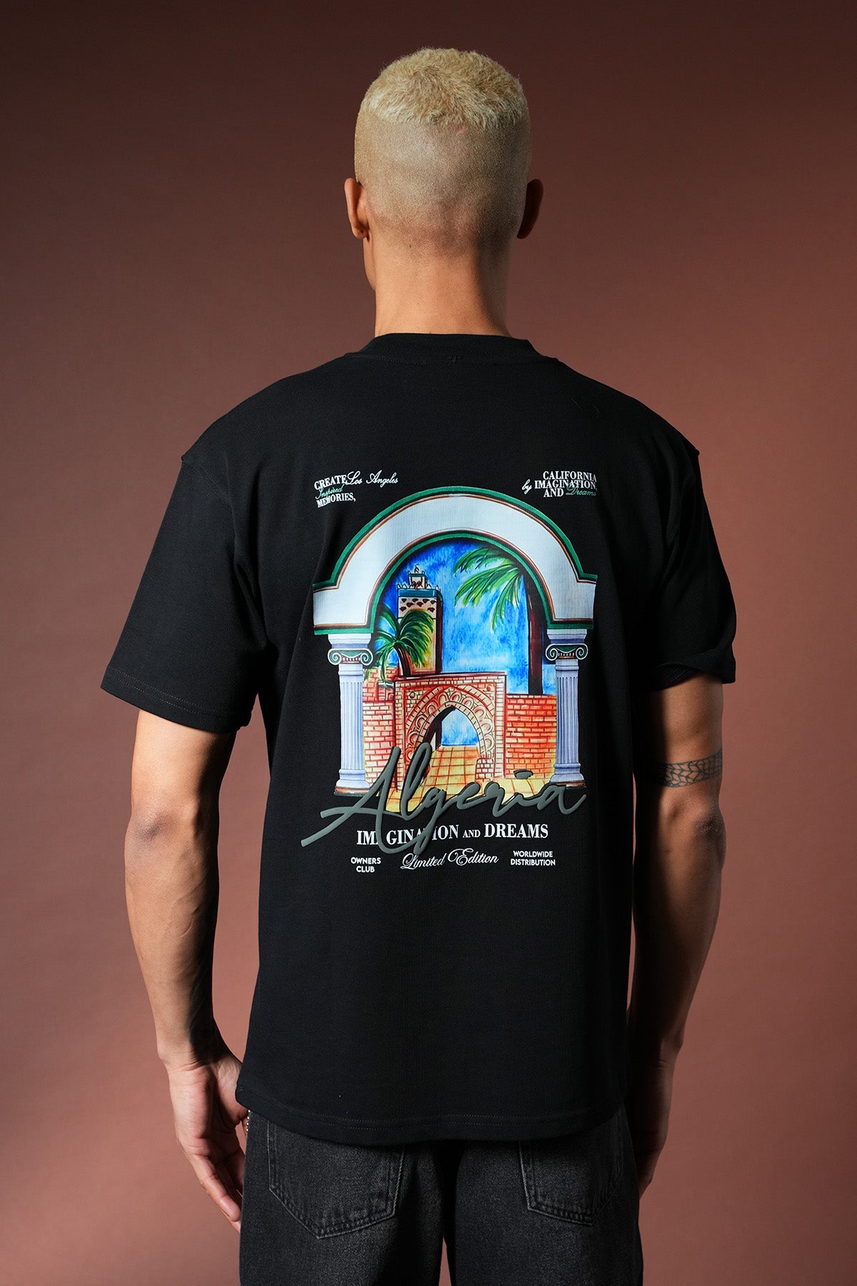 T-SHIRT LL1100103