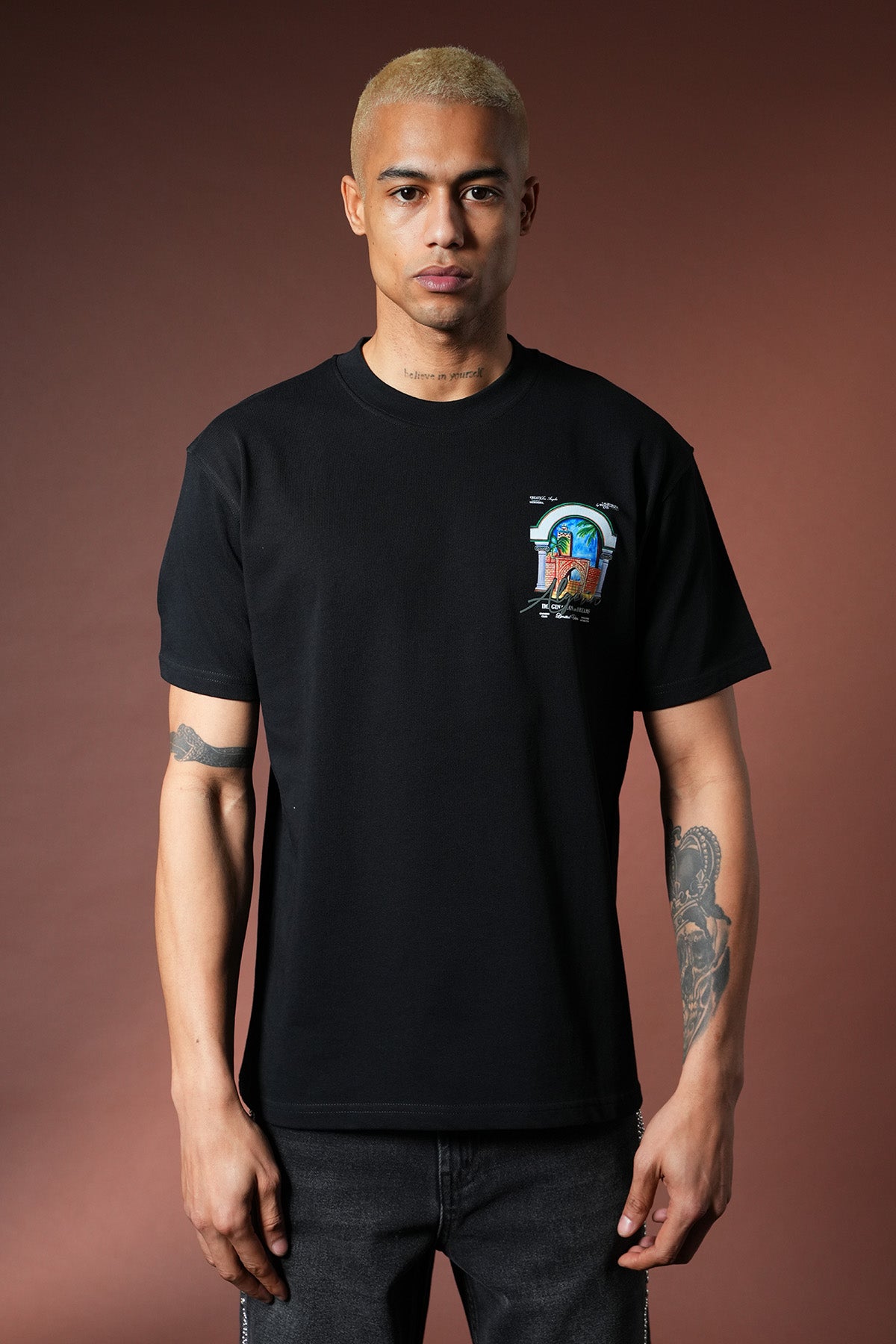 T-SHIRT LL1100103