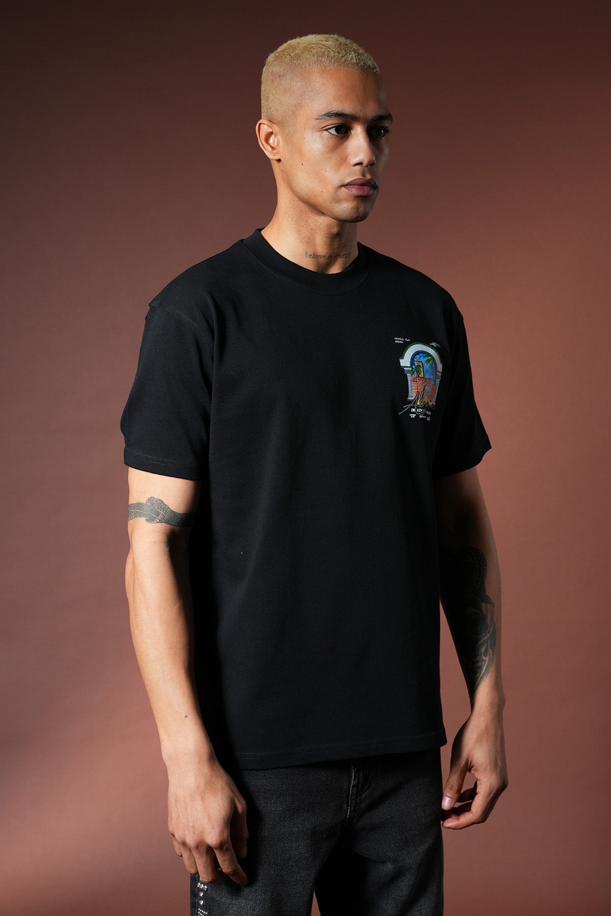 T-SHIRT LL1100103