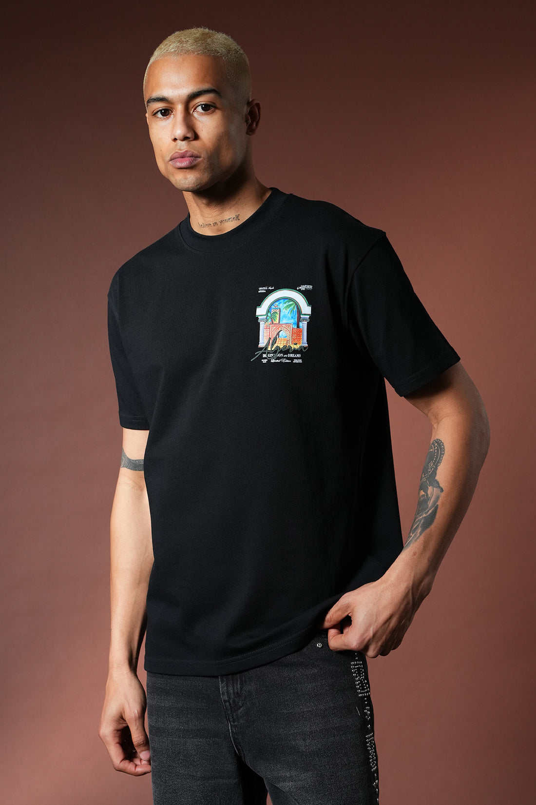 T-SHIRT LL1100103
