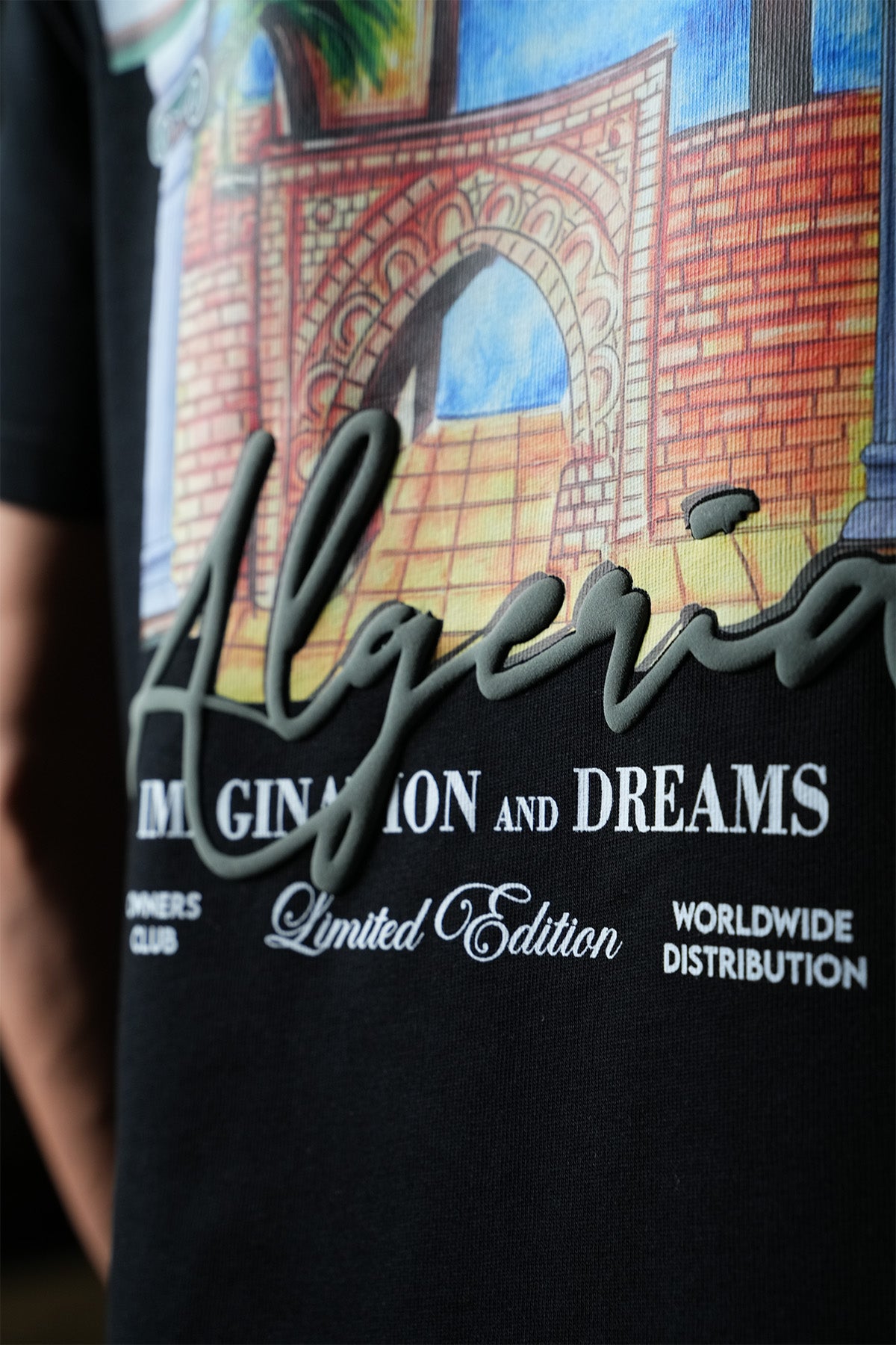 T-SHIRT LL1100103