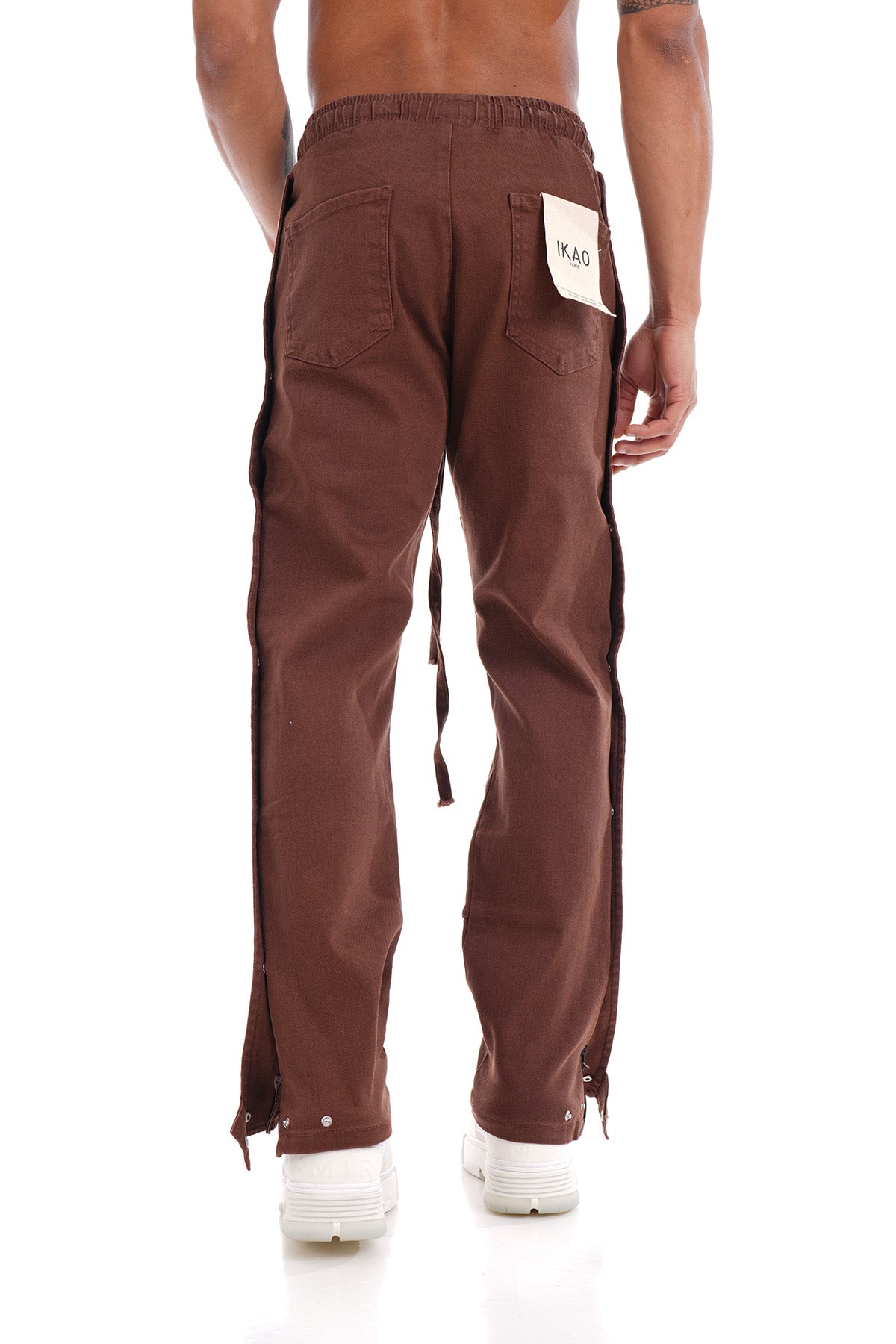 CARGO PANT ART488 - BROWN