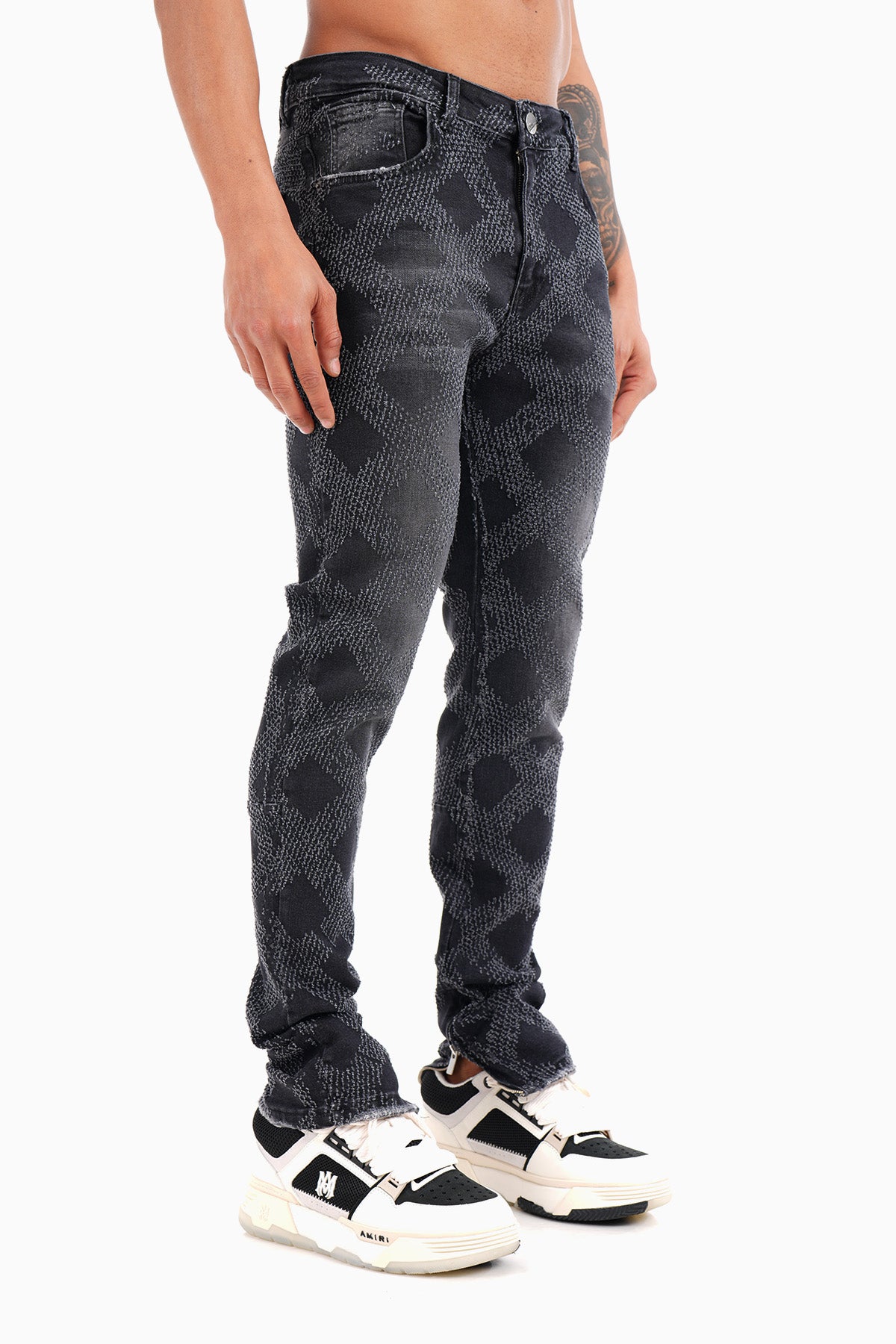 JEAN ZIPPED LL2000177