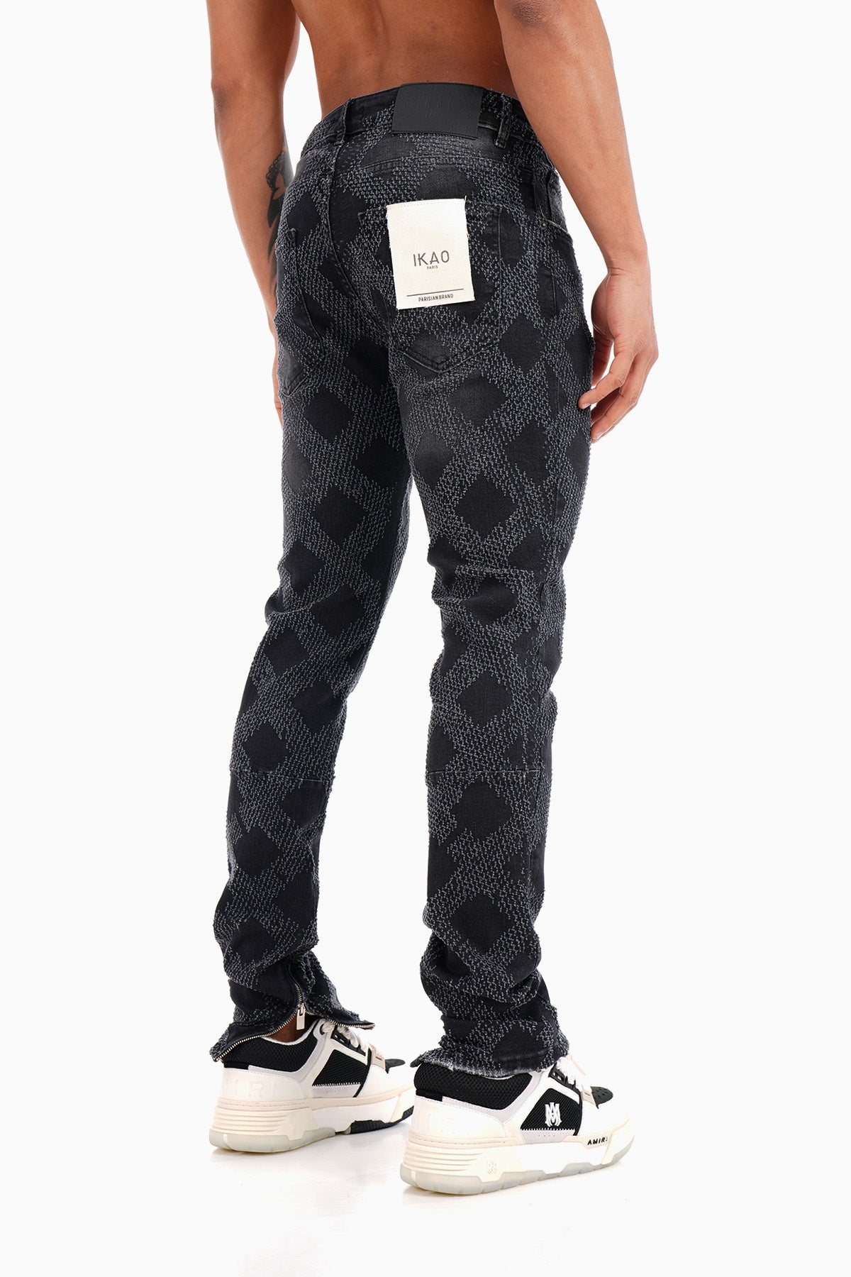 JEAN ZIPPED LL2000177