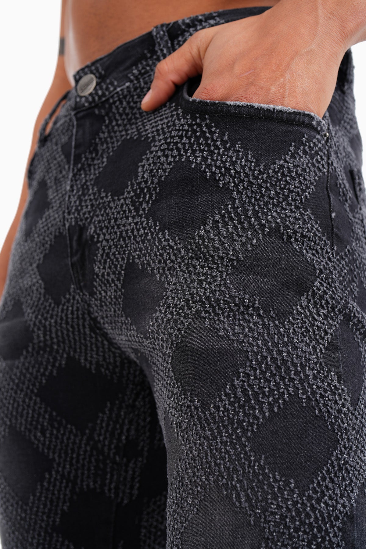 JEAN ZIPPED LL2000177