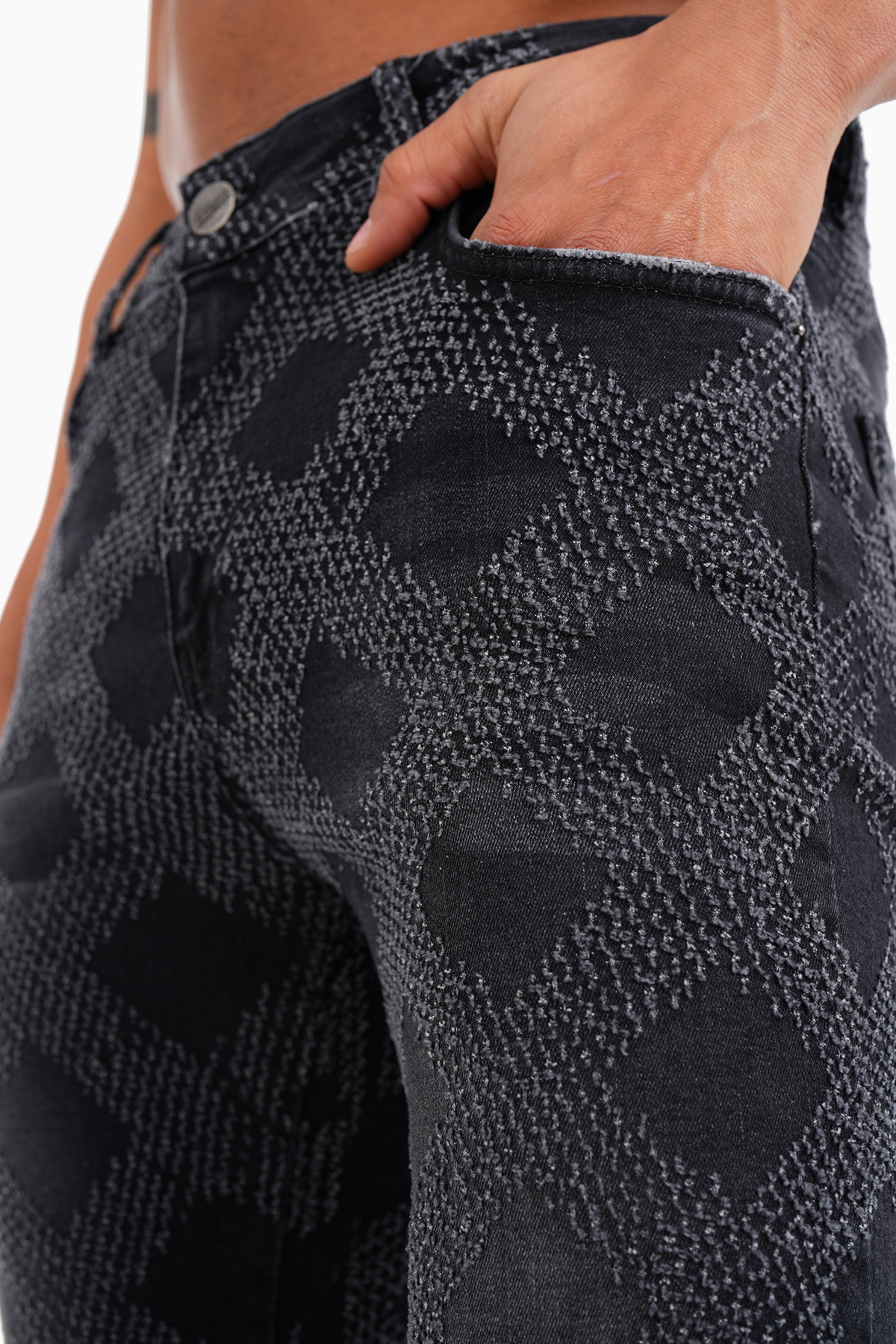 JEAN ZIPPED LL2000177
