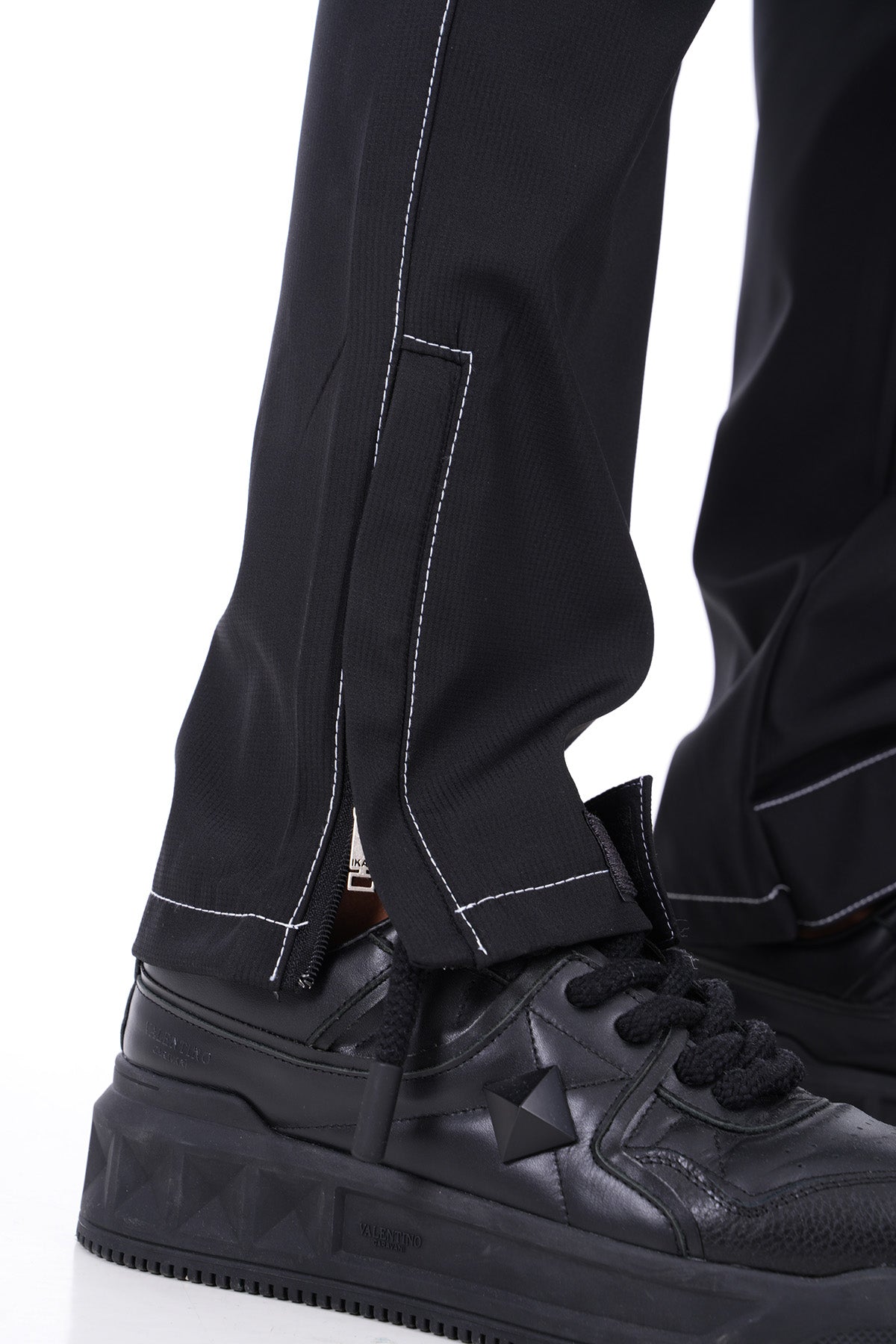 CARGO PANT LL1129 - BLACK