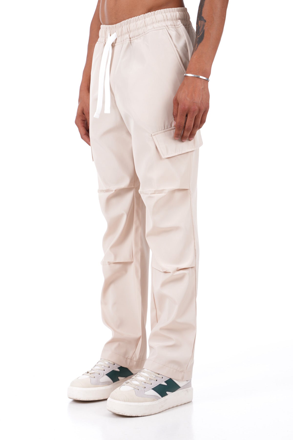 CARGO PANT LL1062 -  BEIGE