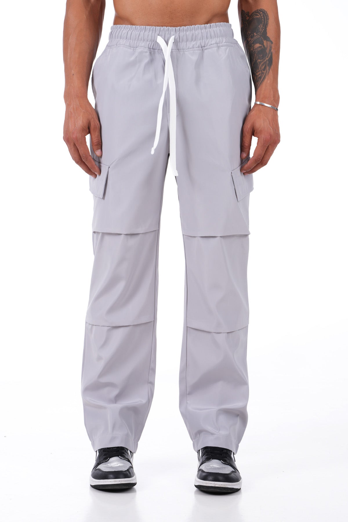 CARGO PANT LL1062 -  GREY