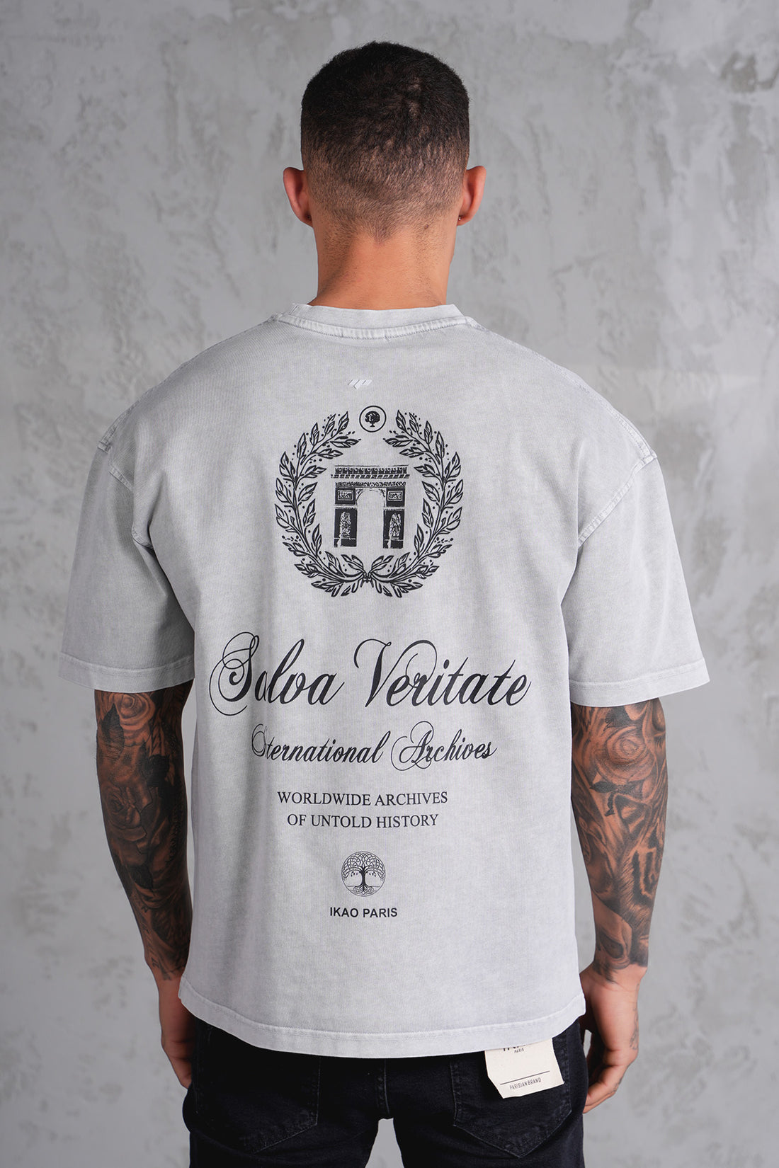 T-SHIRT LP2508