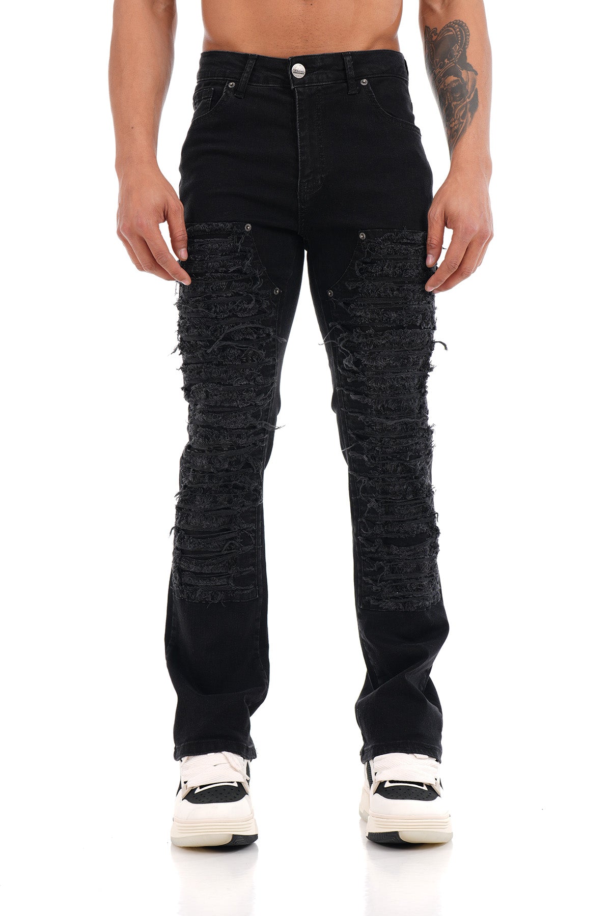 JEANS FLARE LL2000180