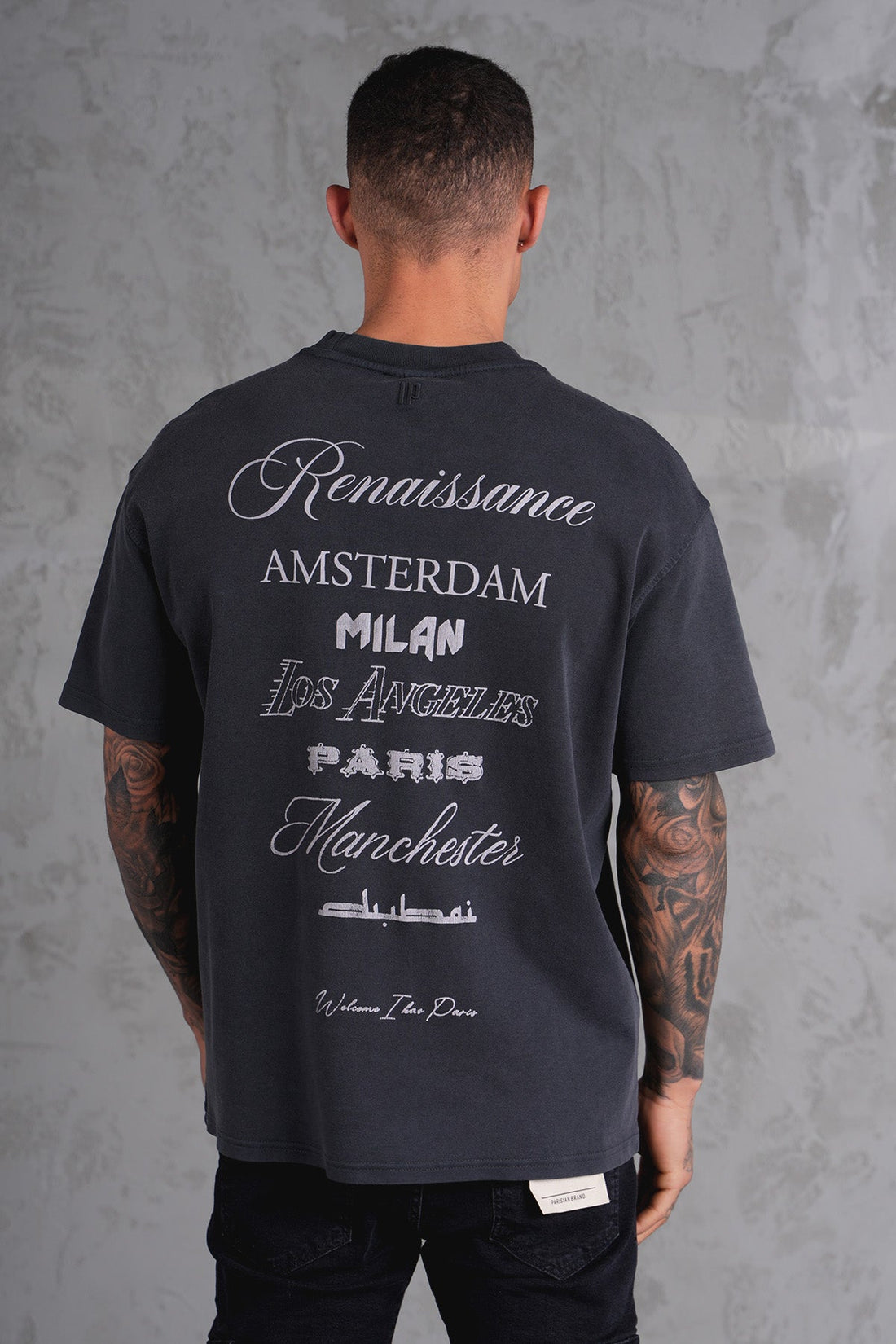 T-SHIRT LL5094