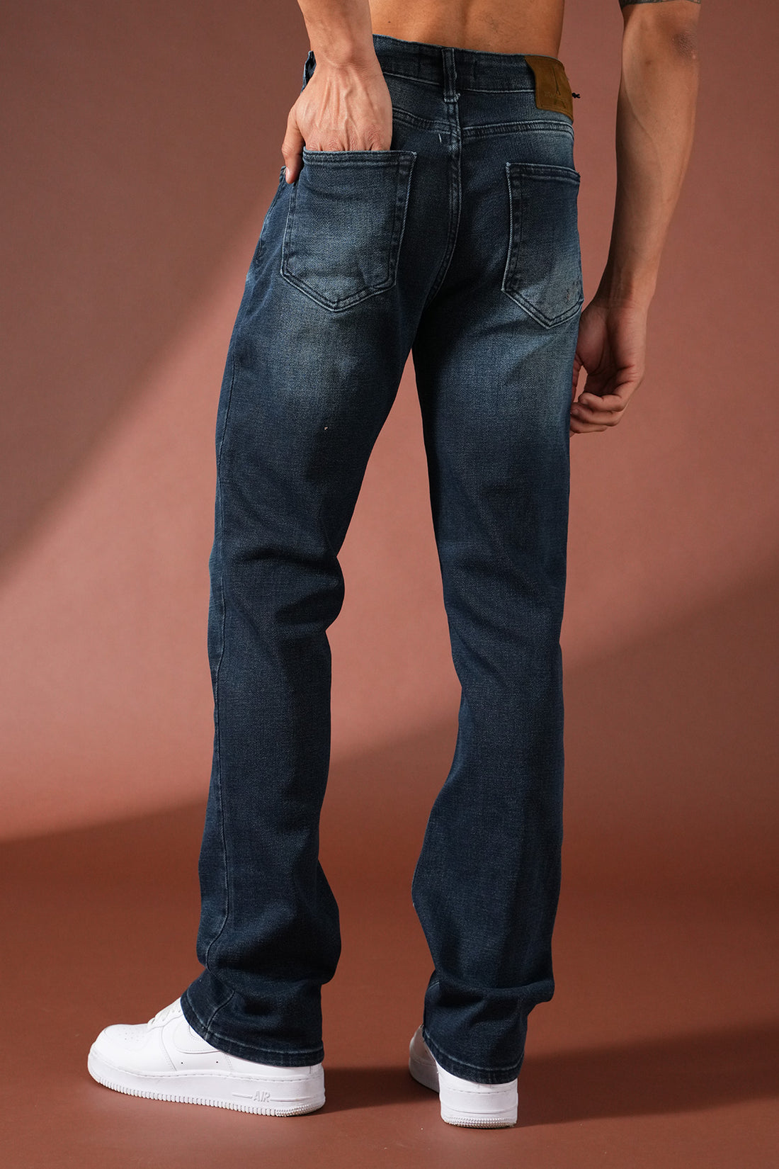 JEANS REGULAR FIT FK-0045