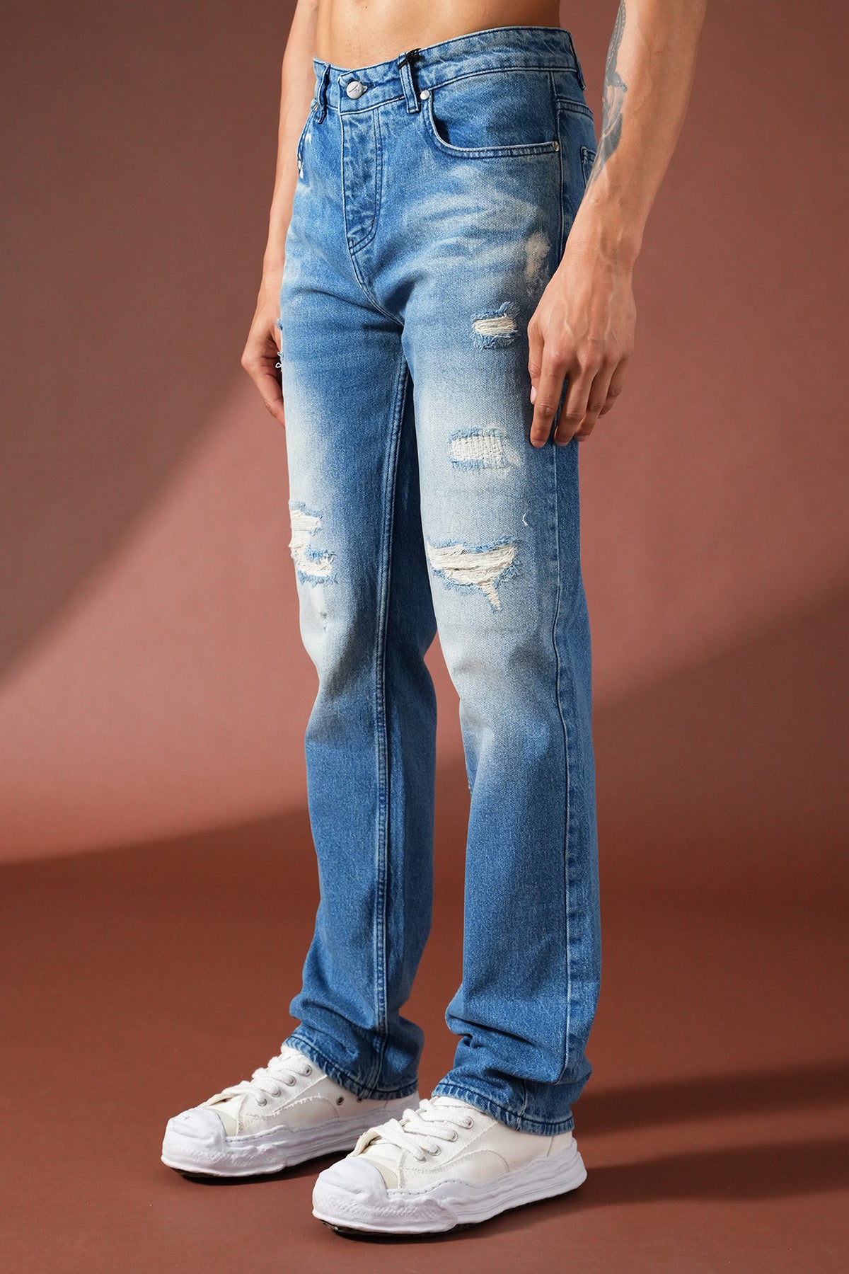 JEAN REGULAR FIT FG-0035