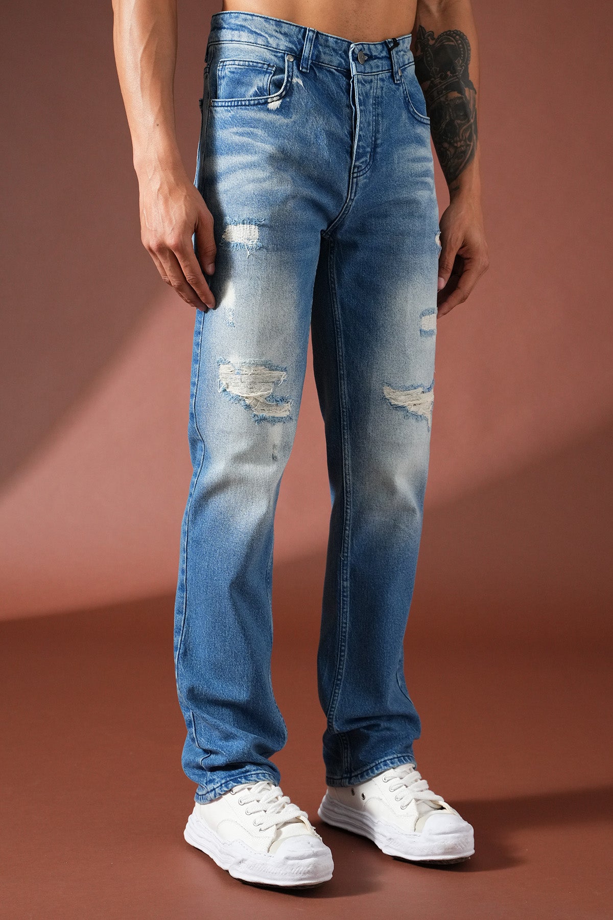 JEAN REGULAR FIT FG-0035