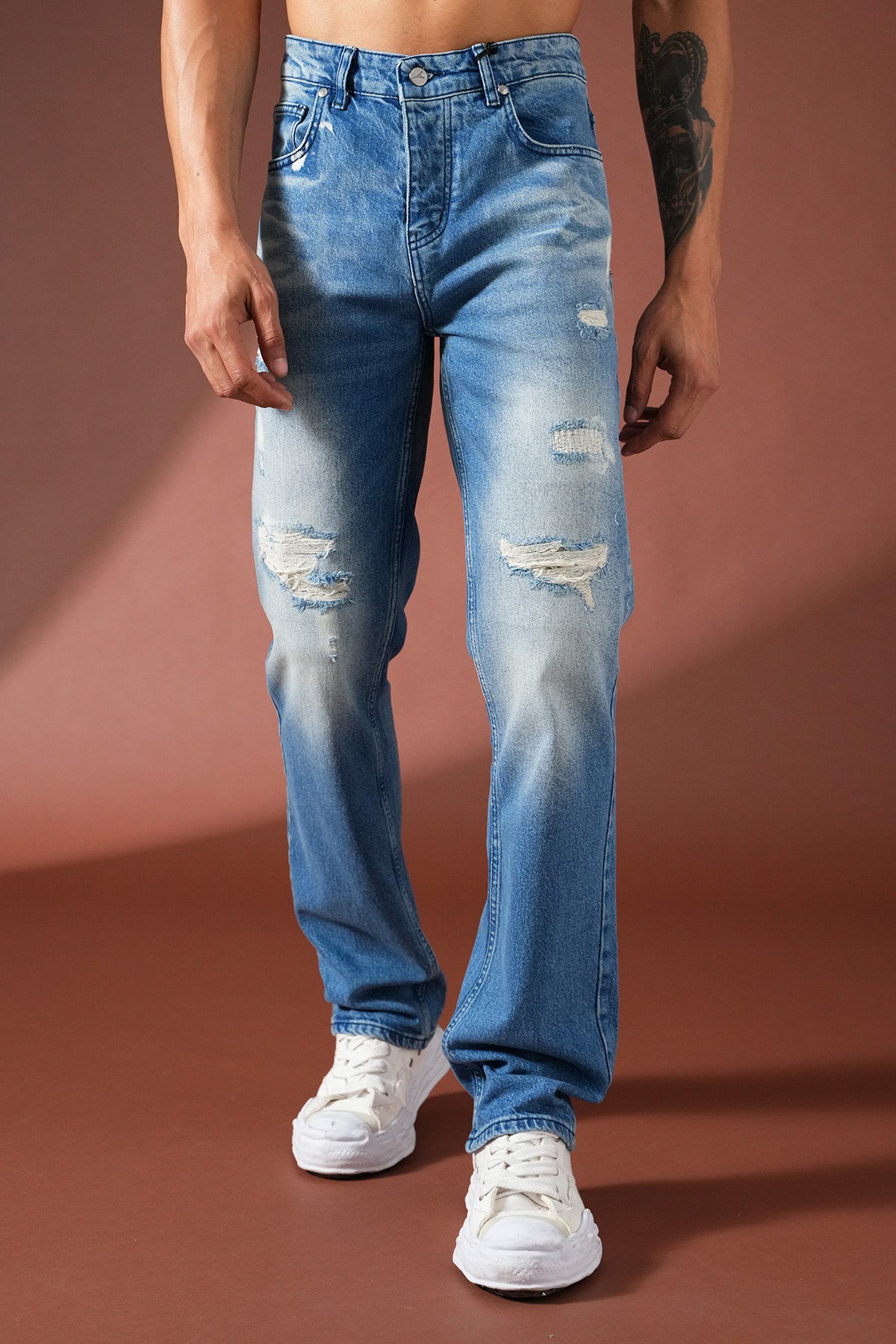 JEAN REGULAR FIT FG-0035