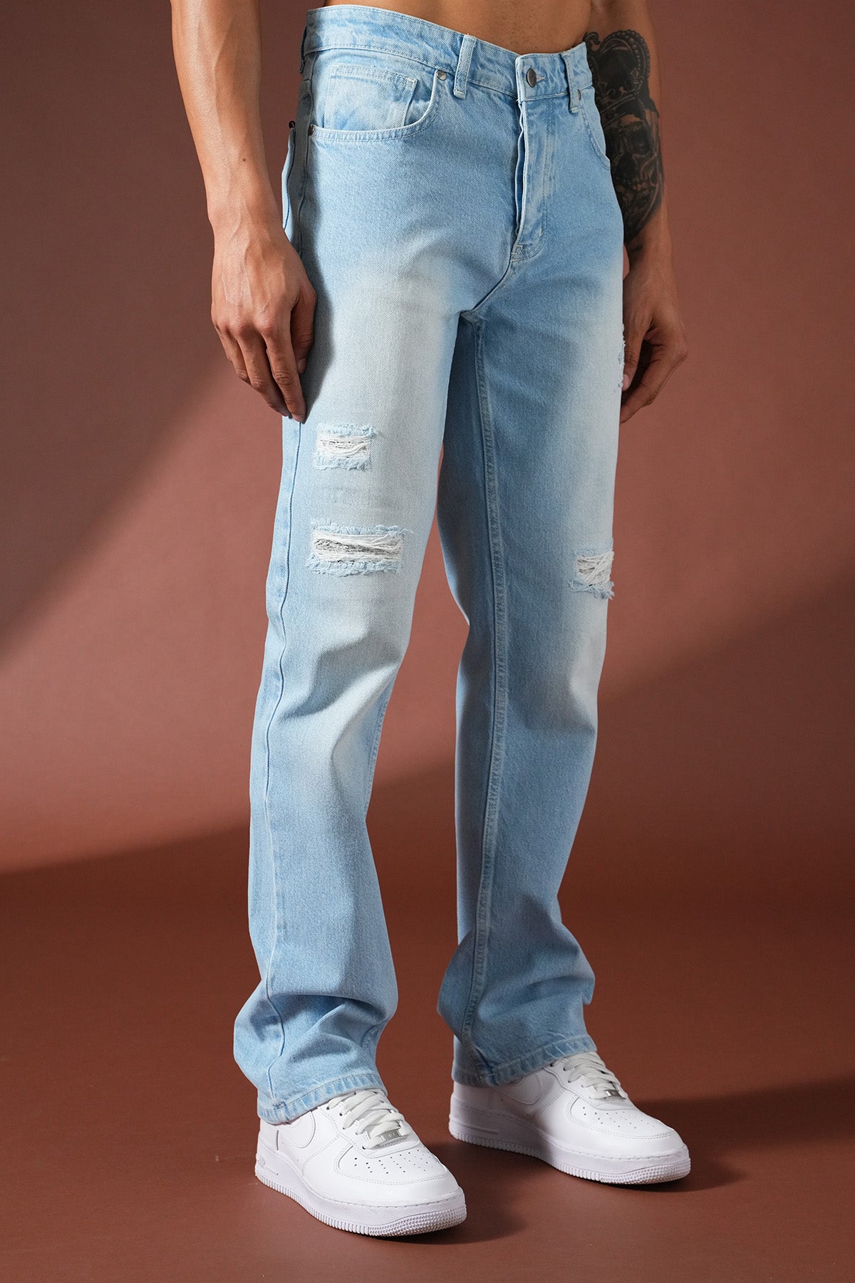 JEAN REGULAR FIT FG-0038