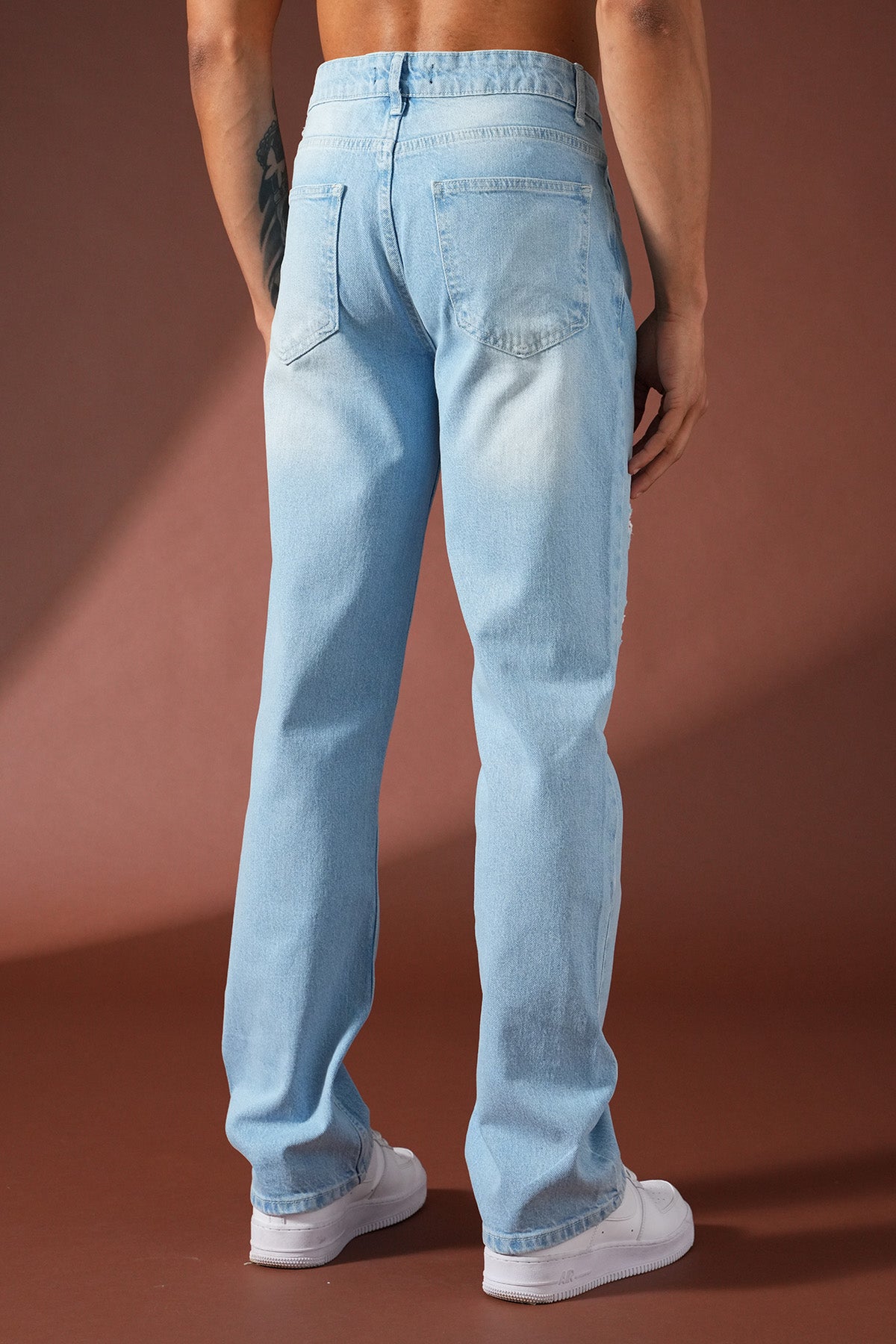 JEAN REGULAR FIT FG-0038