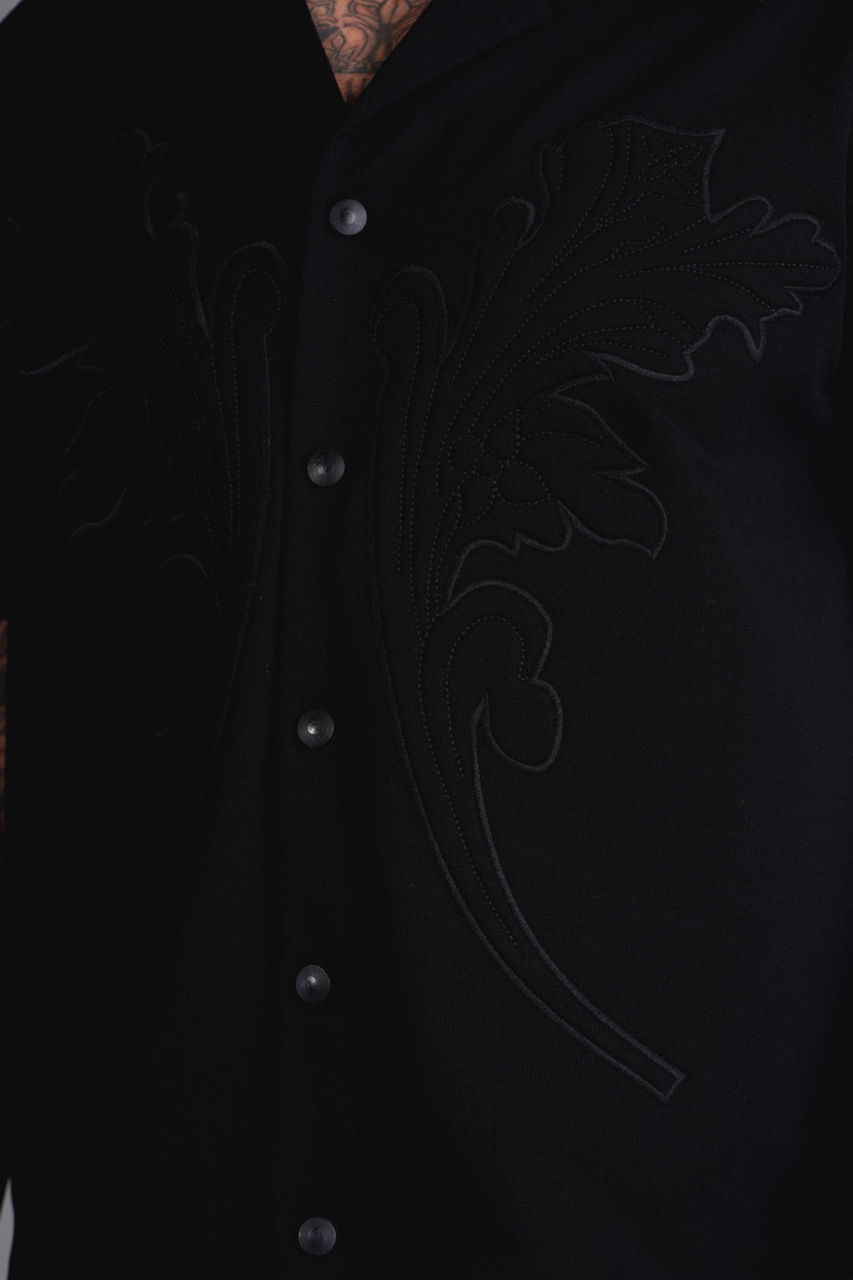 CHEMISE MANCHE COURTES LL5085
