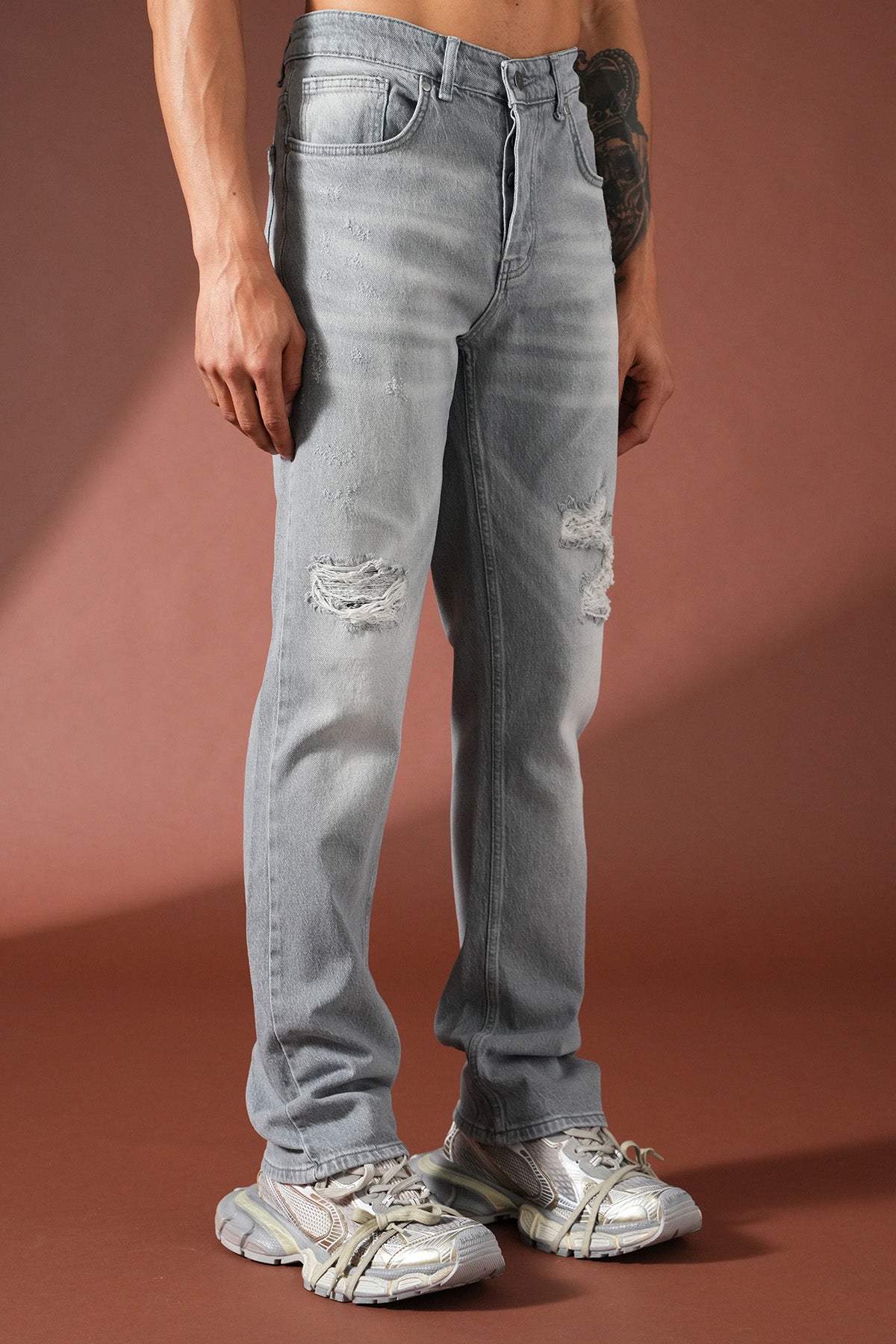 JEAN REGULAR FIT FG-0033