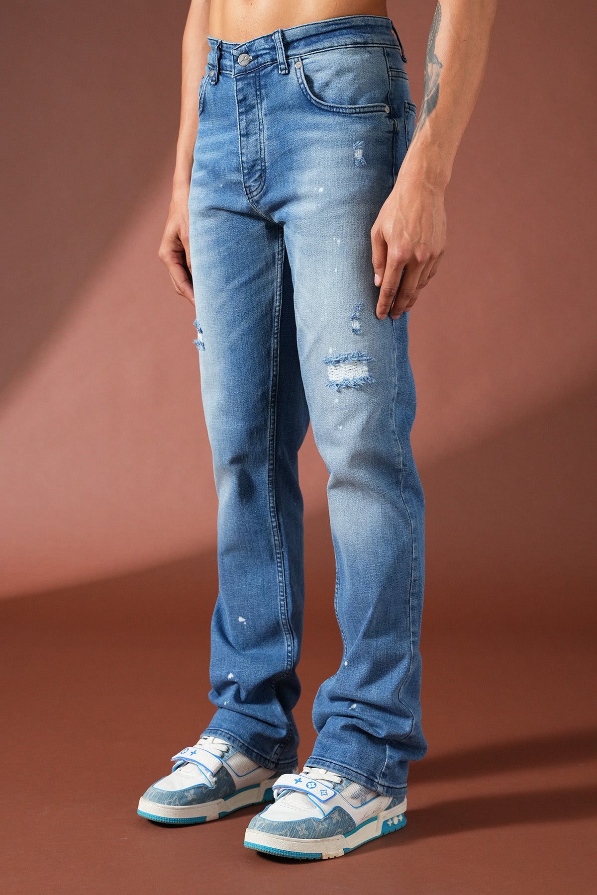 JEAN REGULAR FIT FG-0037