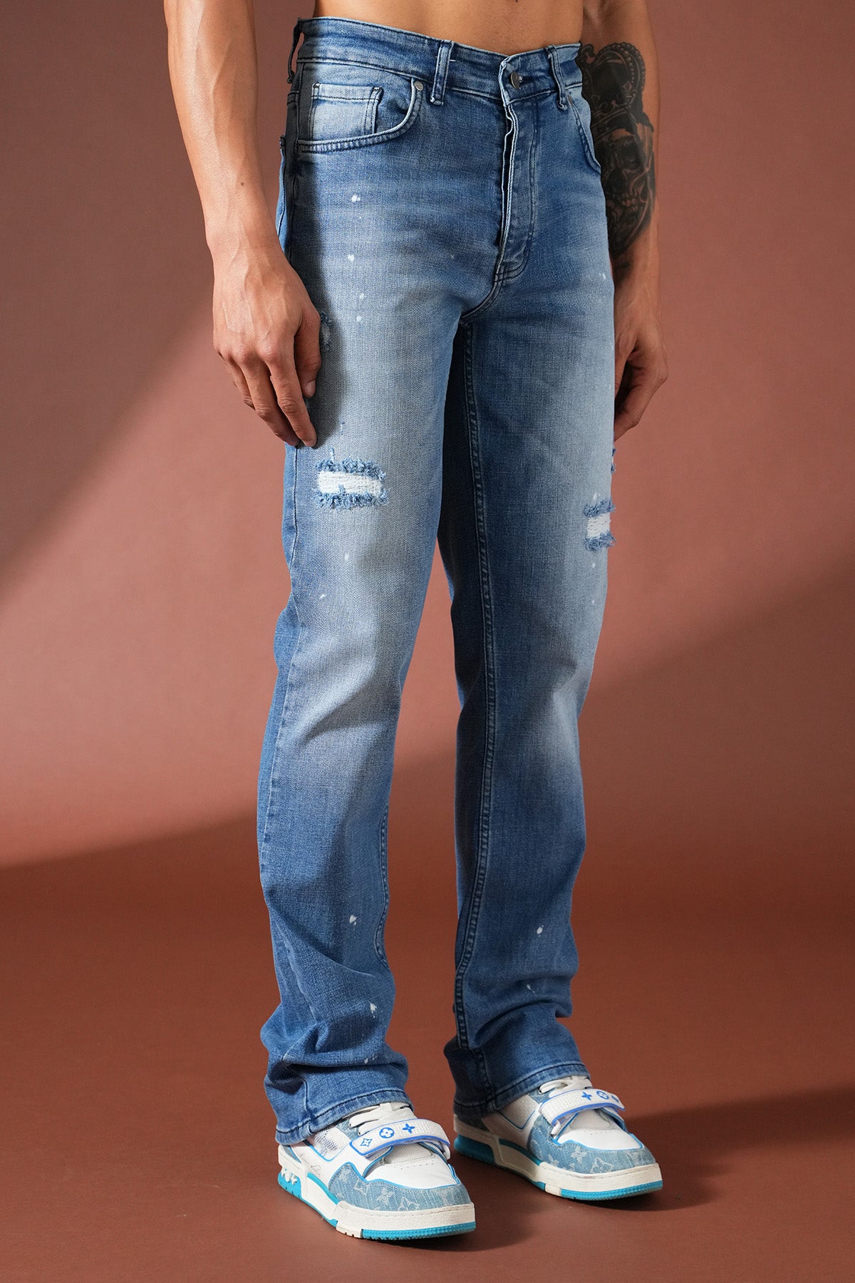 JEAN REGULAR FIT FG-0037