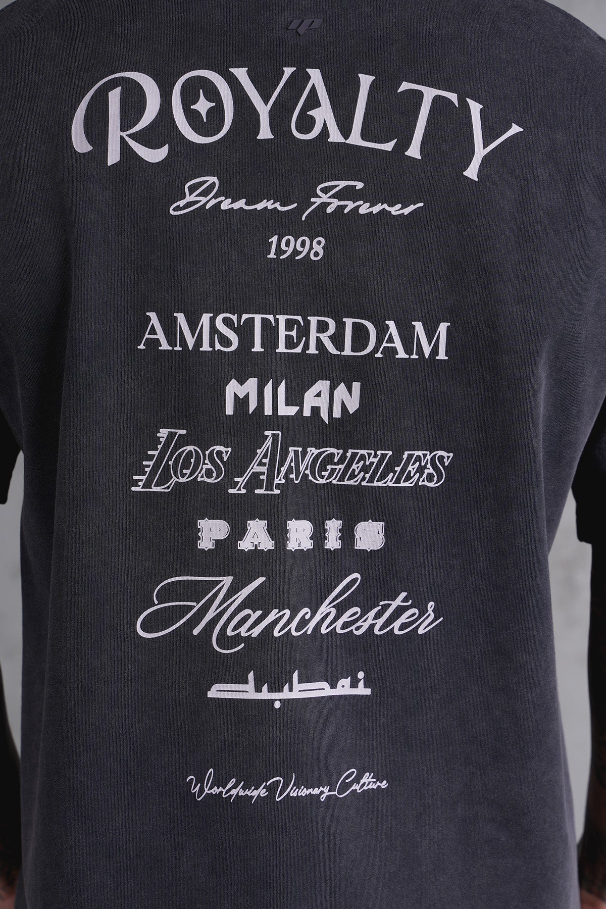 T-SHIRT LP2505