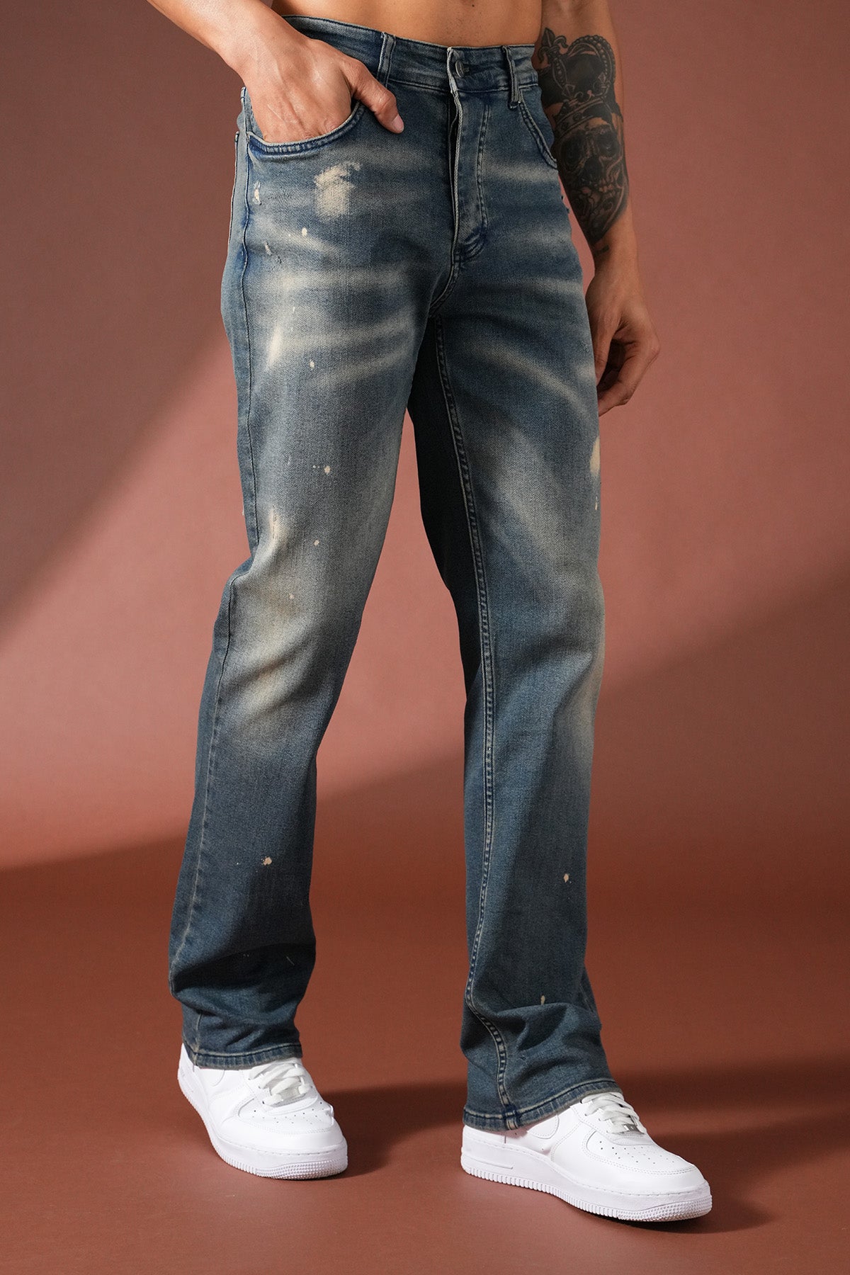 JEAN REGULAR FIT FG-0041