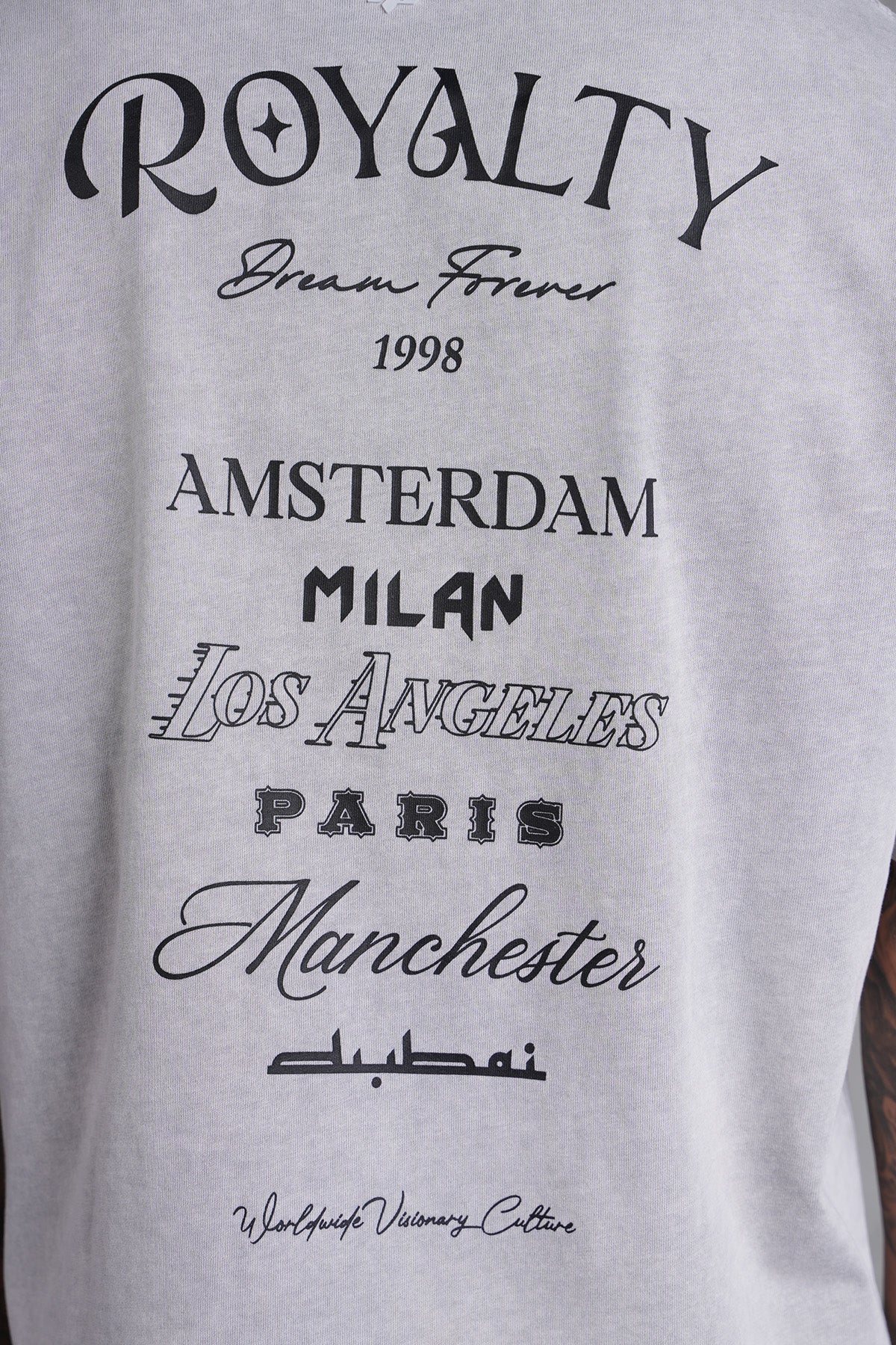 TEE SHIRT LP2505