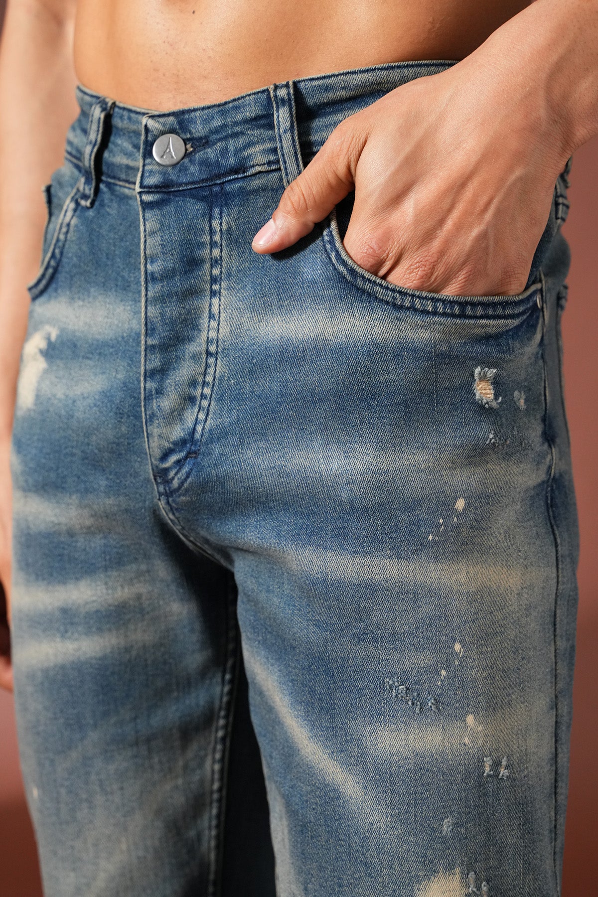 JEAN REGULAR FIT FG-0041
