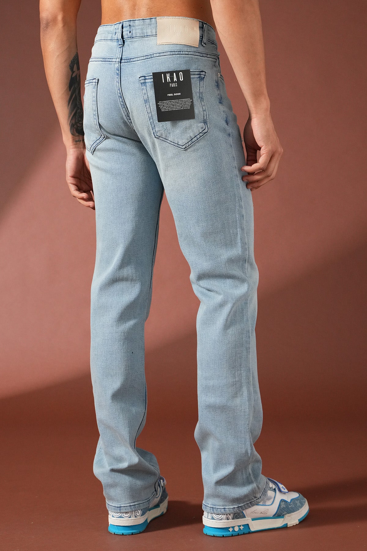 JEAN REGULAR FIT FG-0039