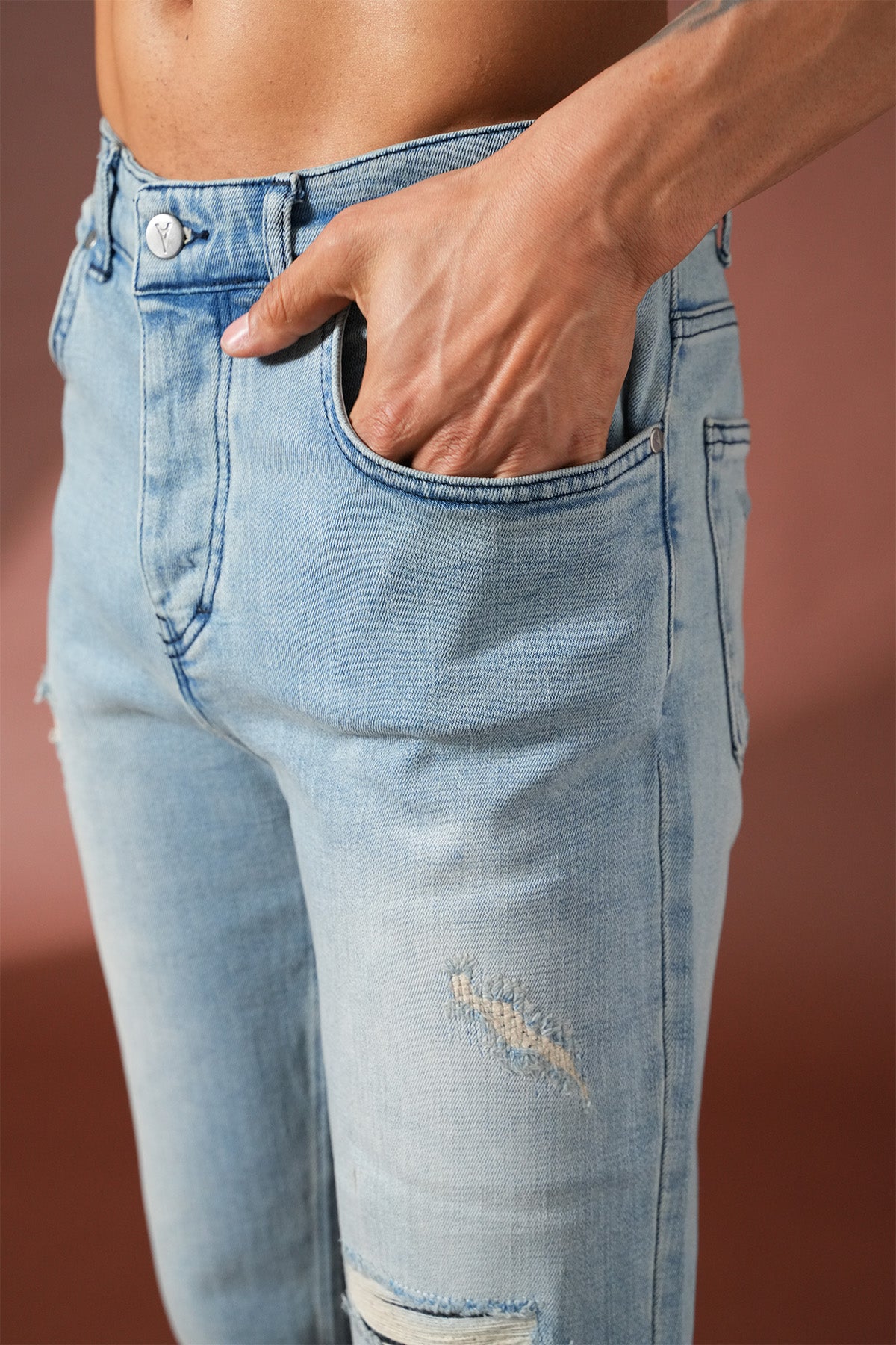 JEAN REGULAR FIT FG-0039