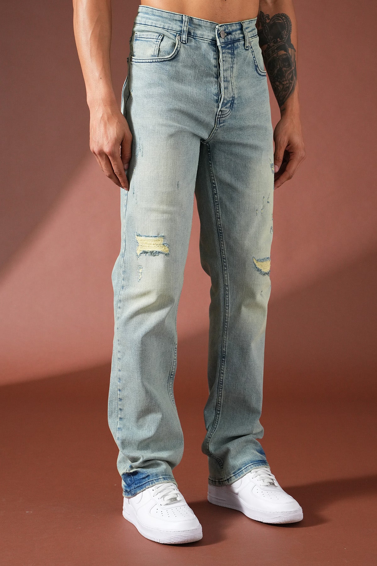 JEAN REGULAR FIT FG-0040