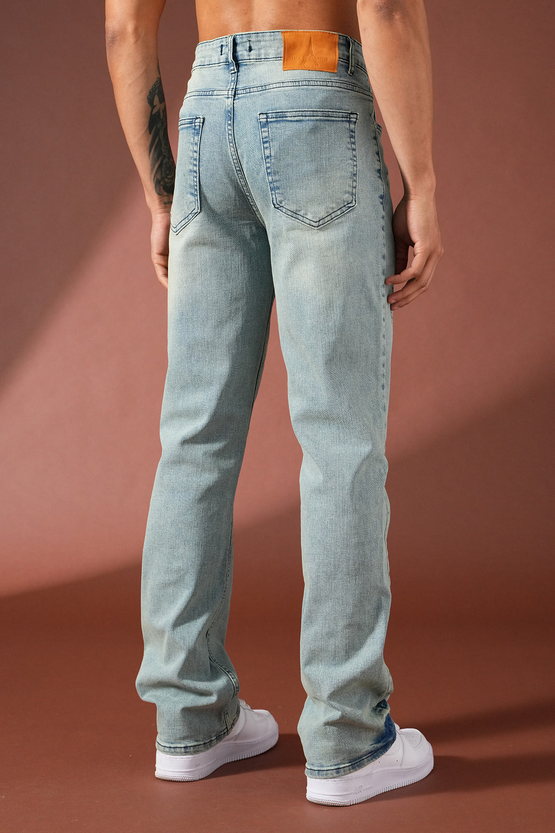 JEANS REGULAR FIT FG-0040