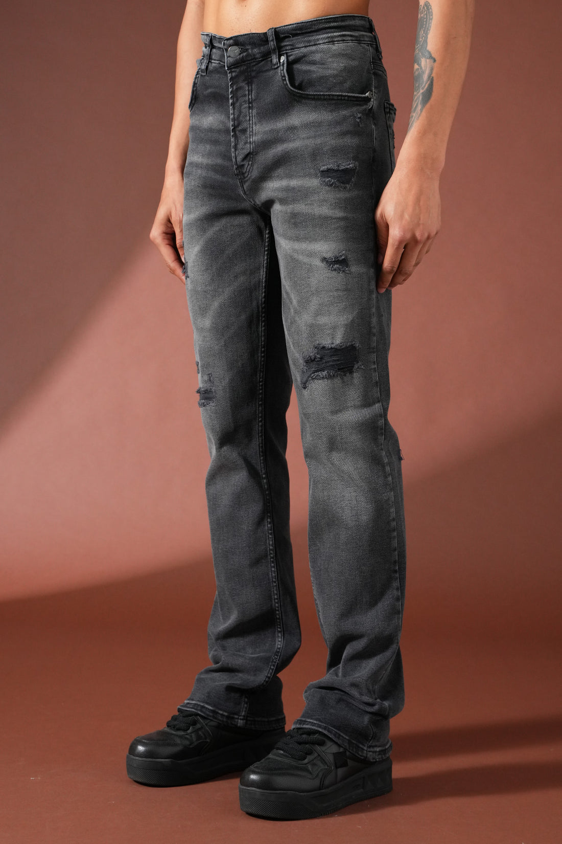 JEANS REGULAR FIT FG-0029