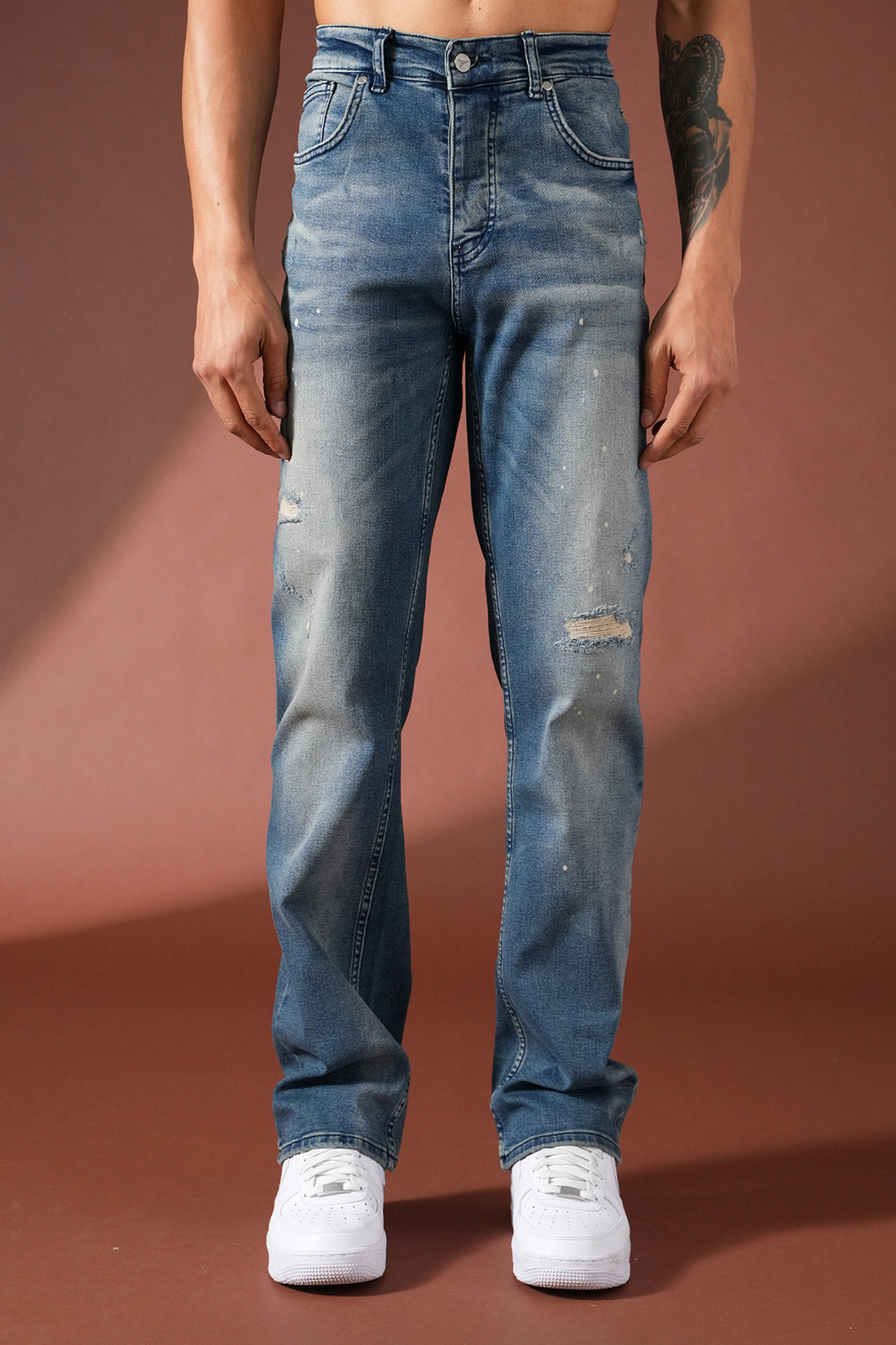 JEANS REGULAR FIT FG-0036