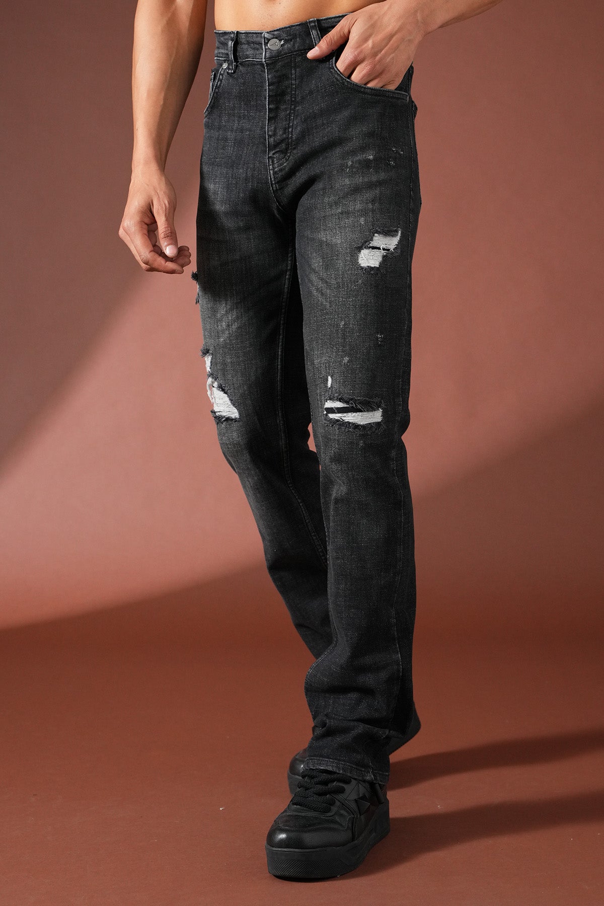 JEAN REGULAR FIT FG-0031