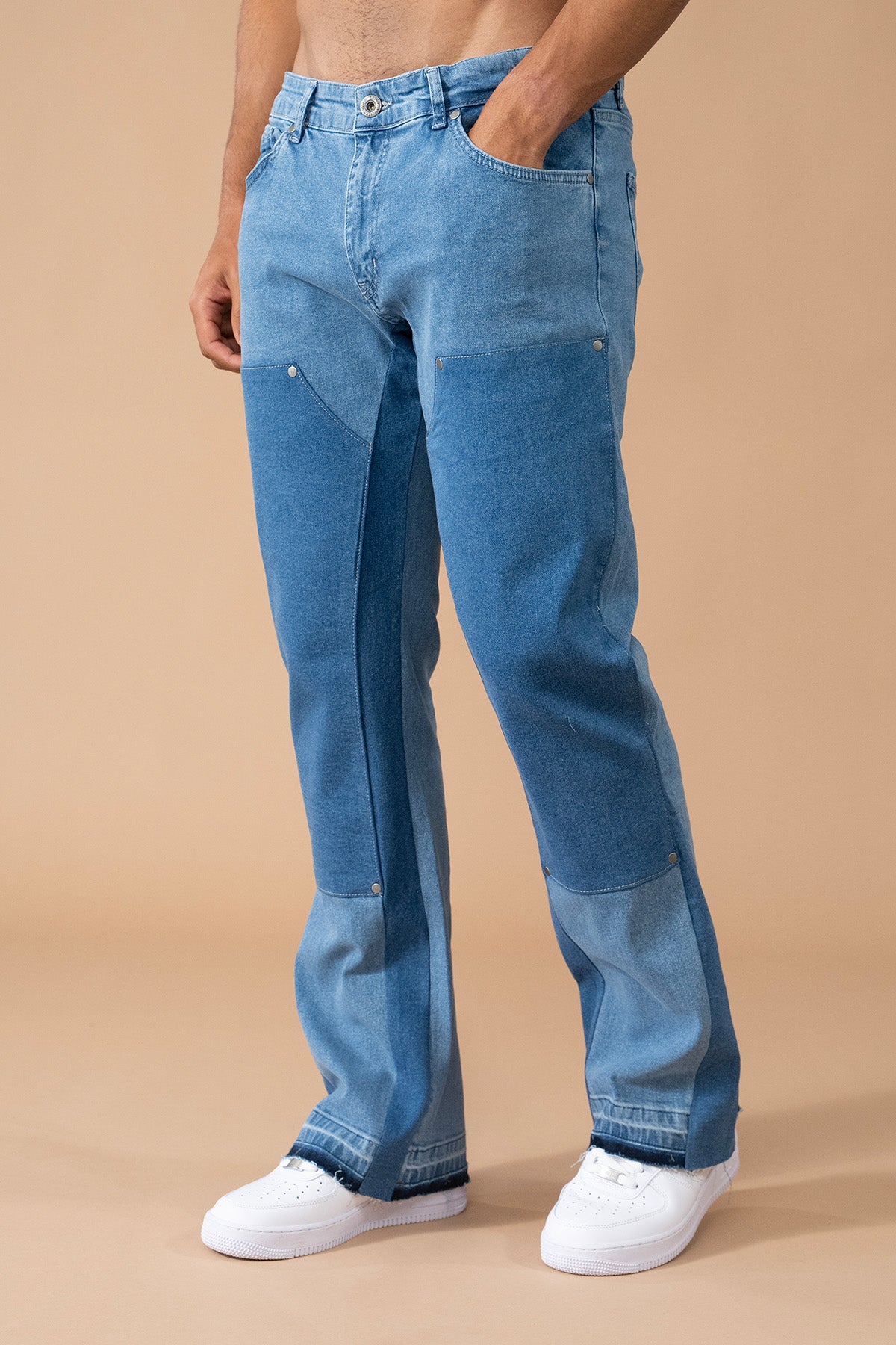 JEAN FLARE ART439