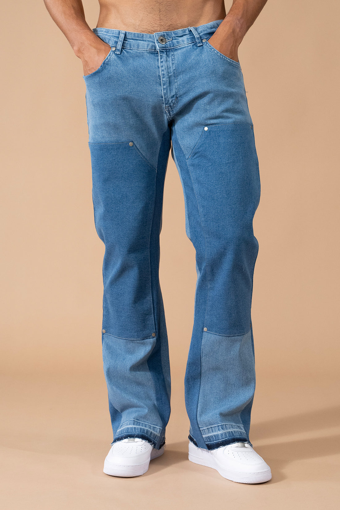 JEAN FLARE ART439