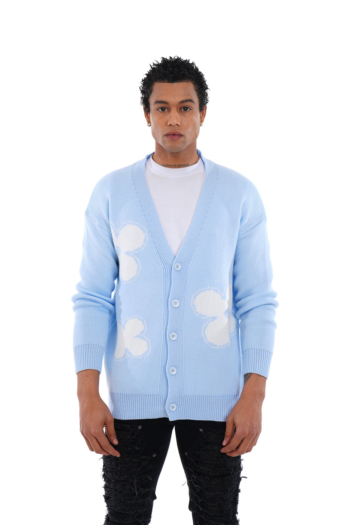 STRICKJACKE T5660