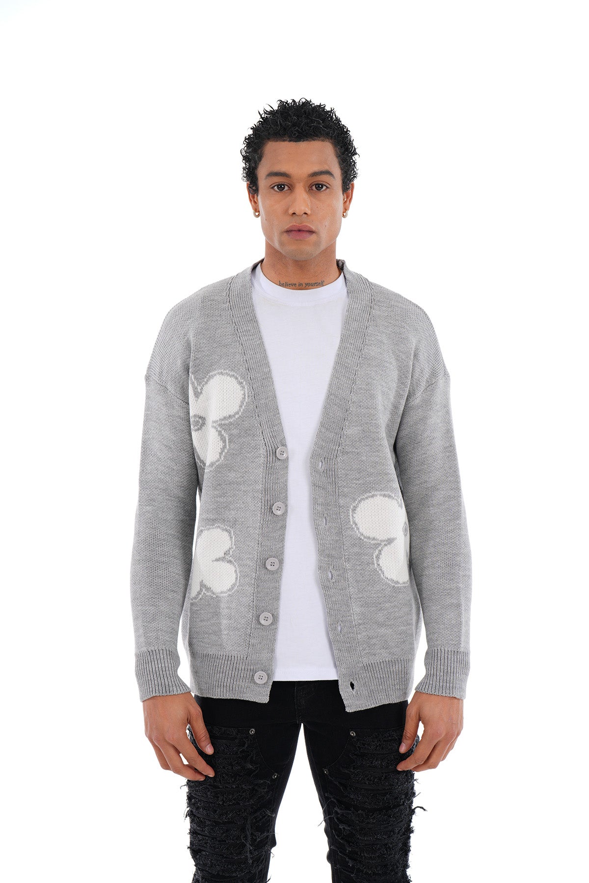 STRICKJACKE T5660