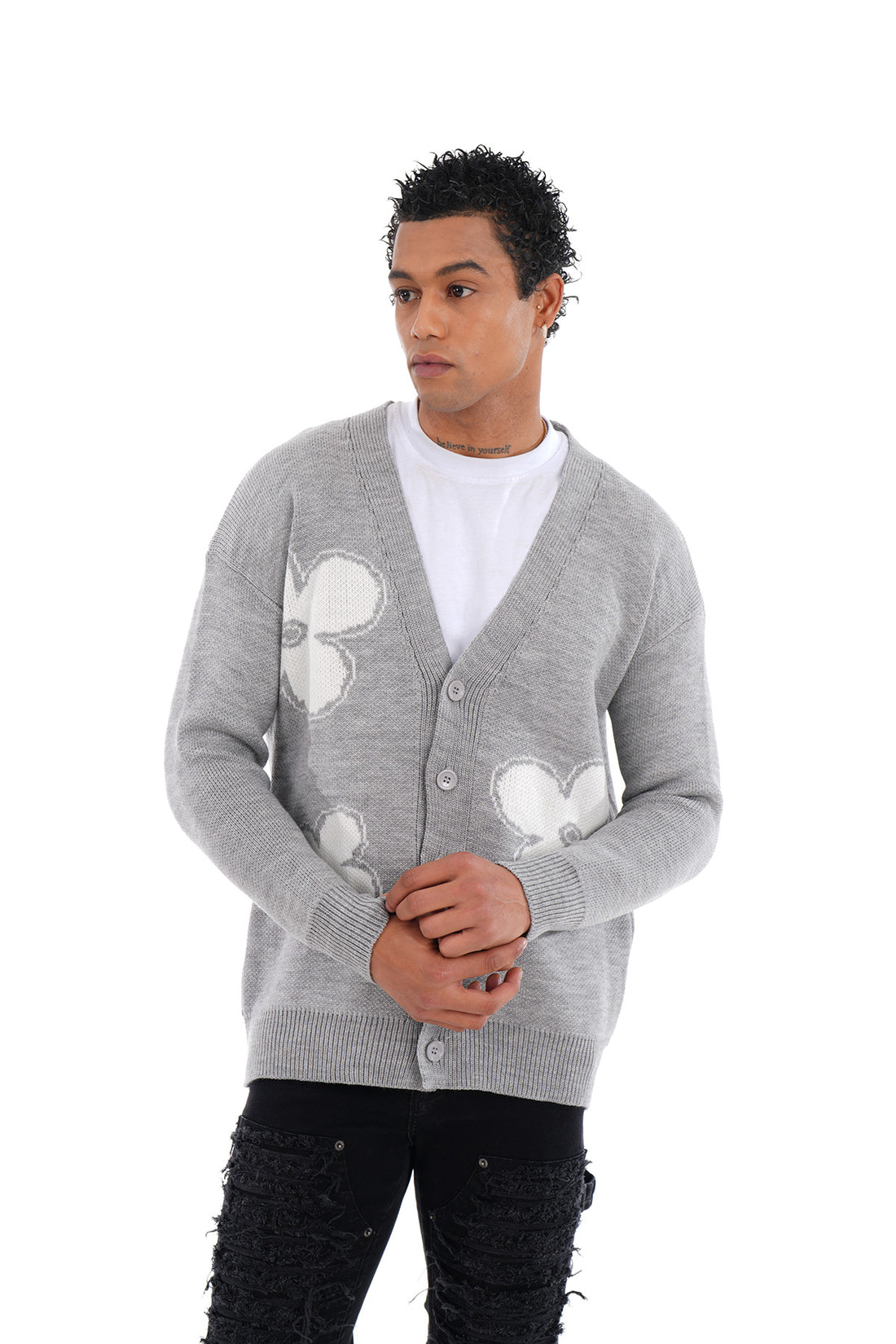 STRICKJACKE T5660
